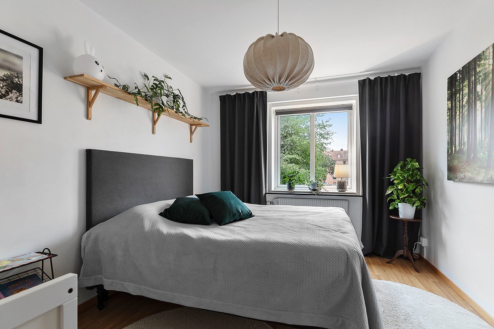 Lägenhet, 1 rooms, 63 sqm, Göteborg