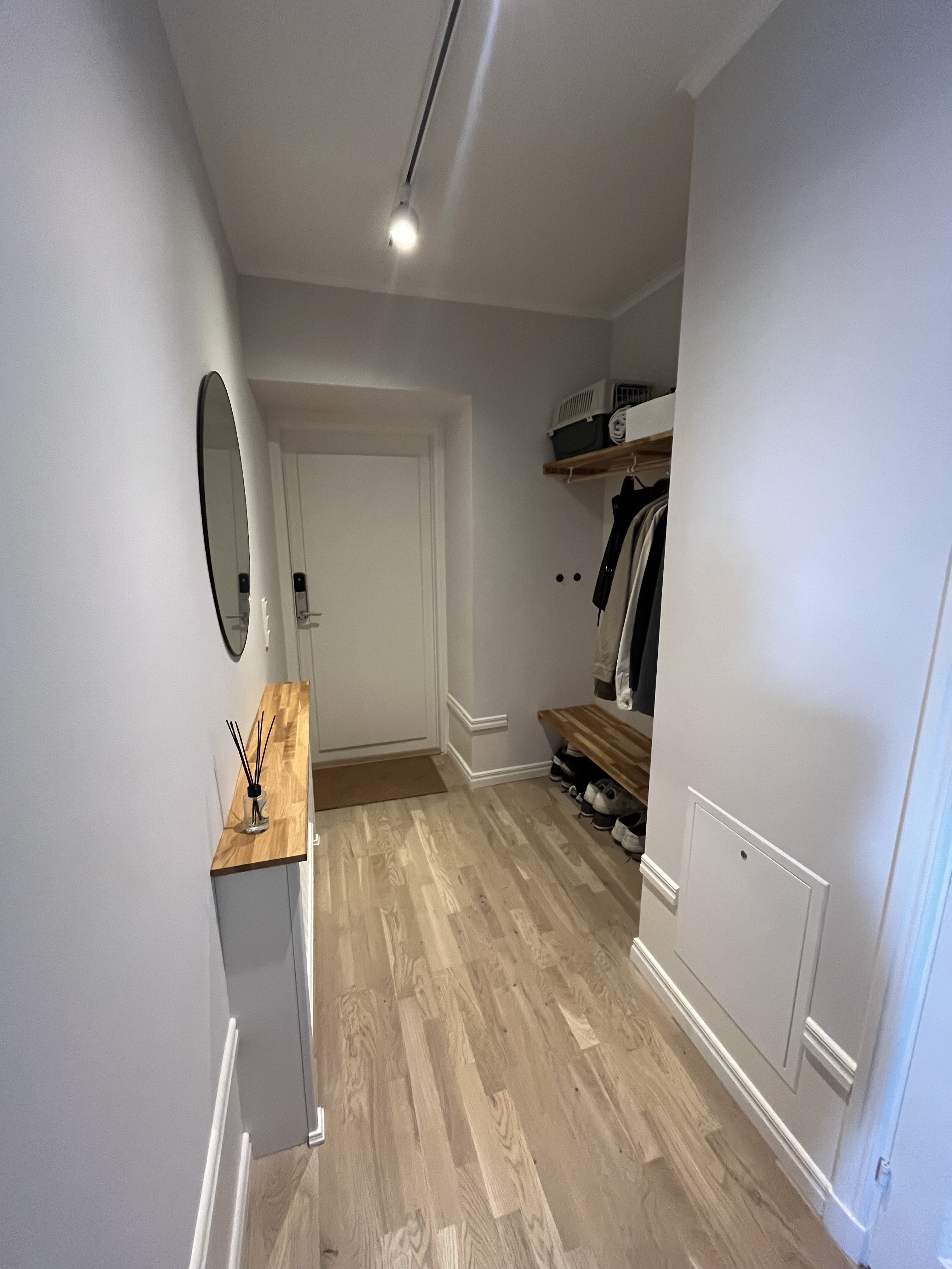 Margaretavägen, Knivsta