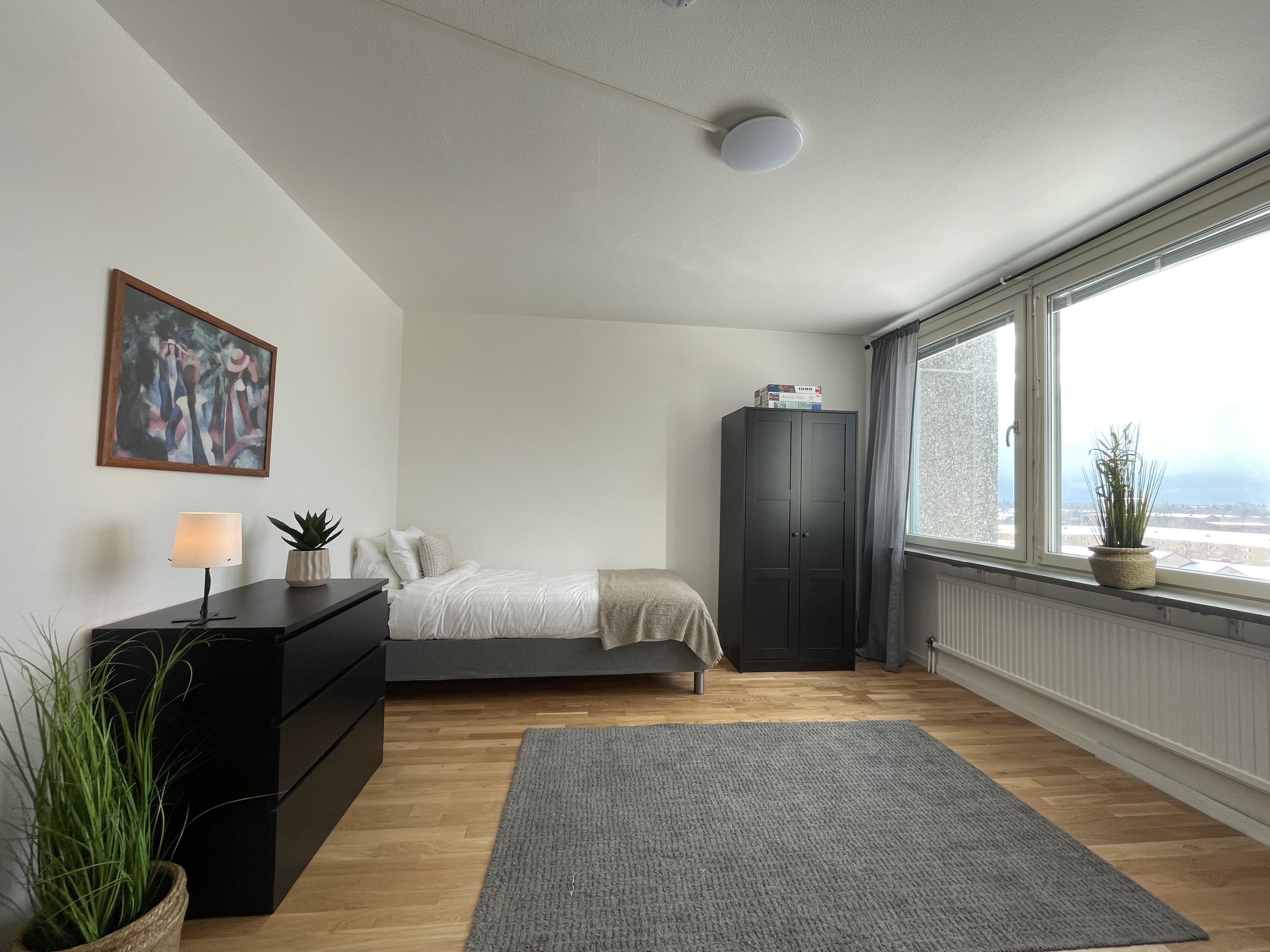 Lägenhet, 1 rum, 22 kvm, Västerås