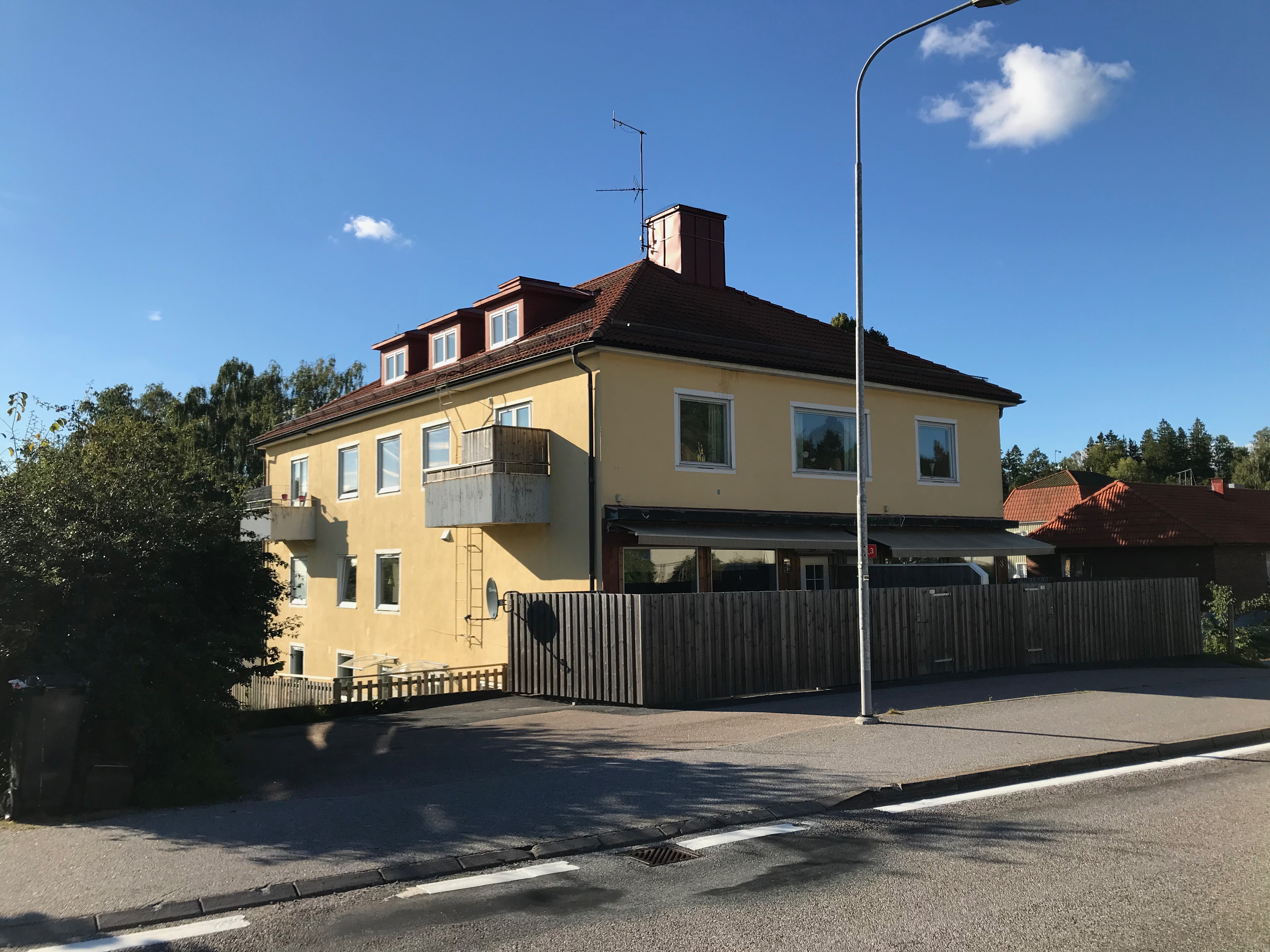 Lägenhet, 3 rooms, 80 sqm, Munkedal