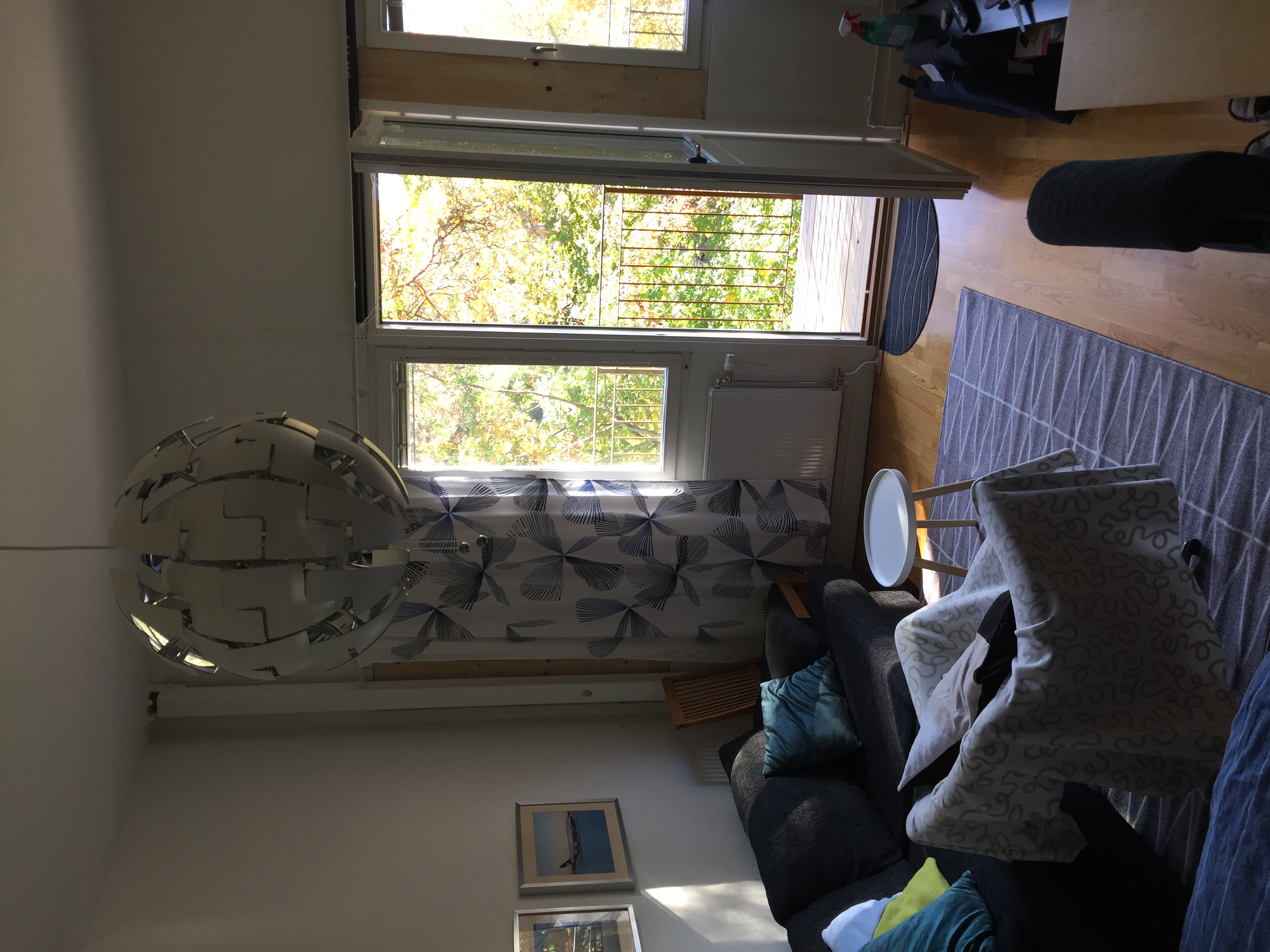 Lägenhet, 1 rum, 31 kvm, Bromma