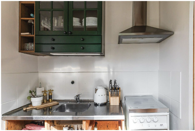 Saarisvägen, Malmö