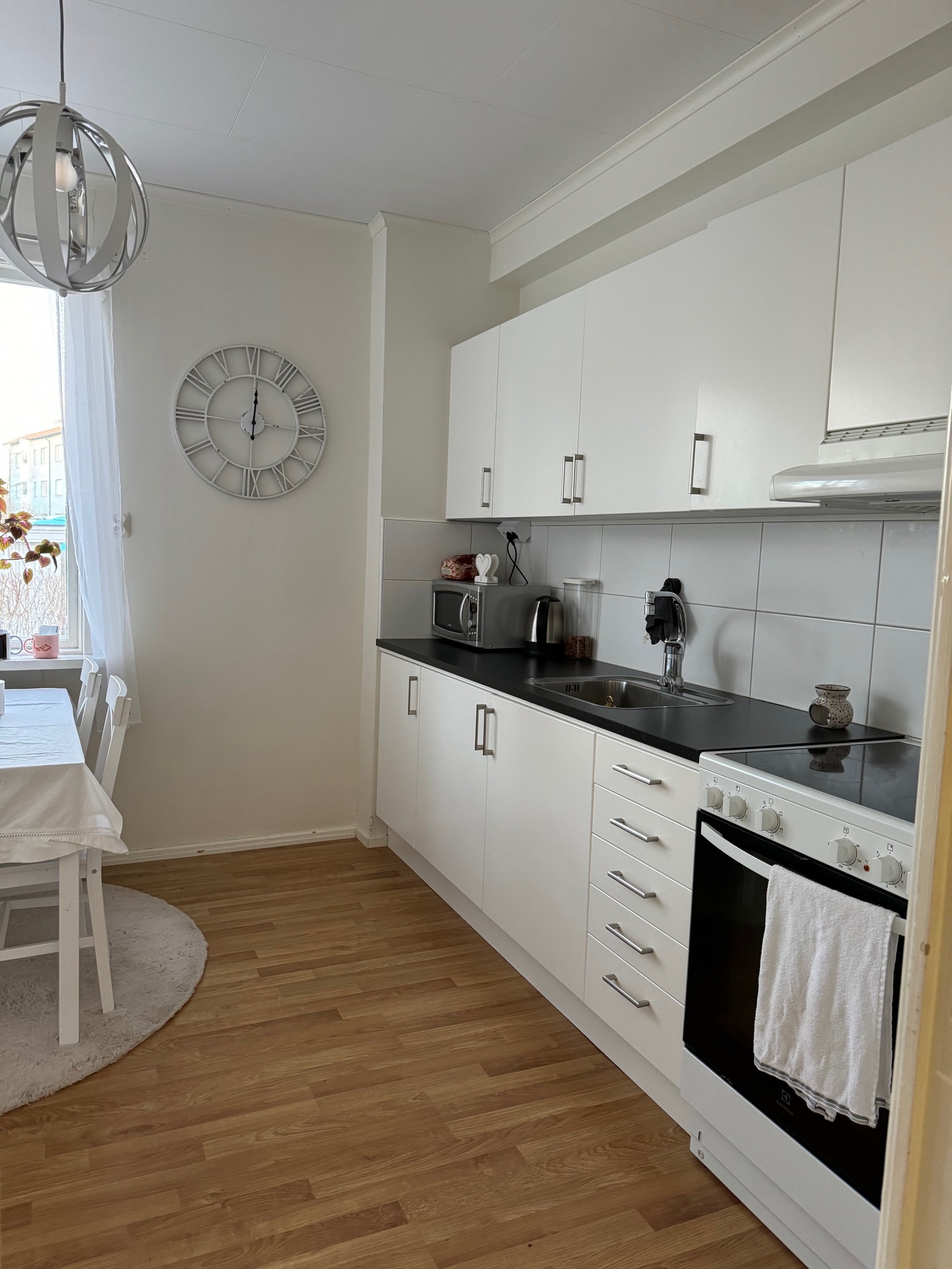 Lägenhet, 1 rooms, 36 sqm, Eskilstuna