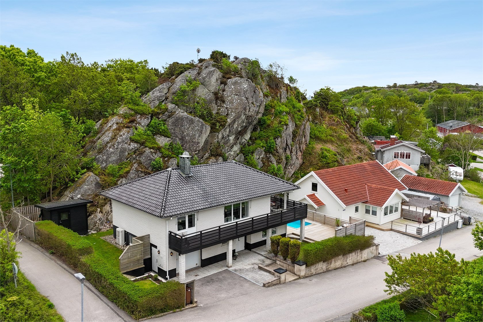 Villa/Hus, 5 rooms, 179 sqm, Rönnäng