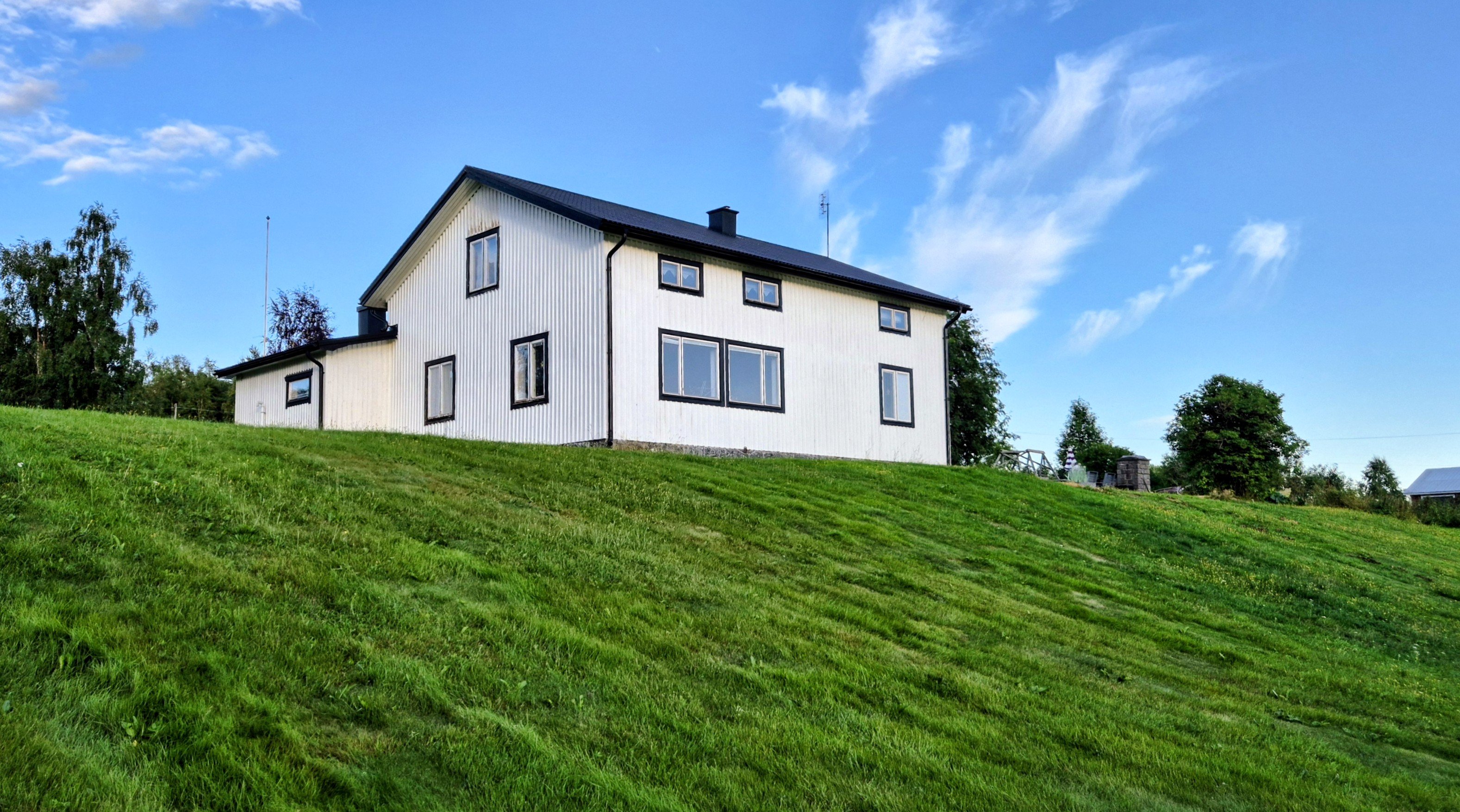 Villa/Hus, 4 rooms, 125 sqm, Sangis
