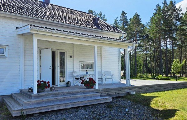Villa/Hus, 5 rooms, 168 sqm, Hudiksvall
