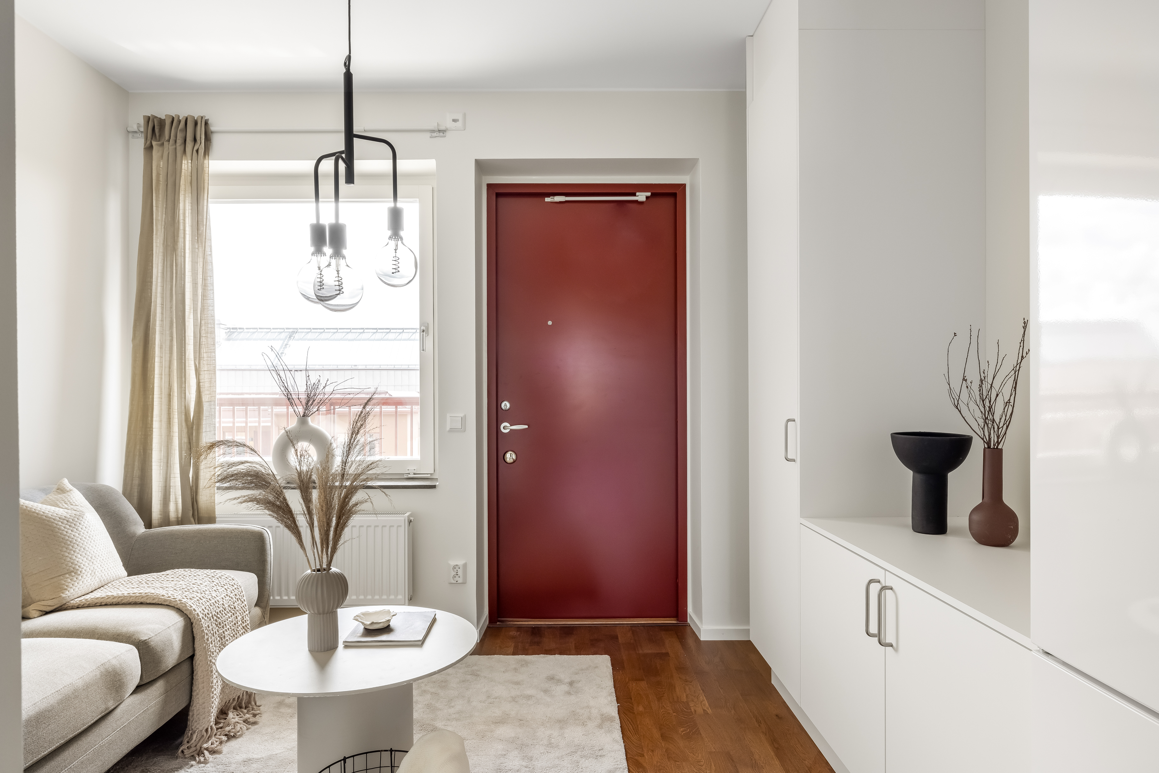 Lägenhet, 1 rooms, 22 sqm, Täby