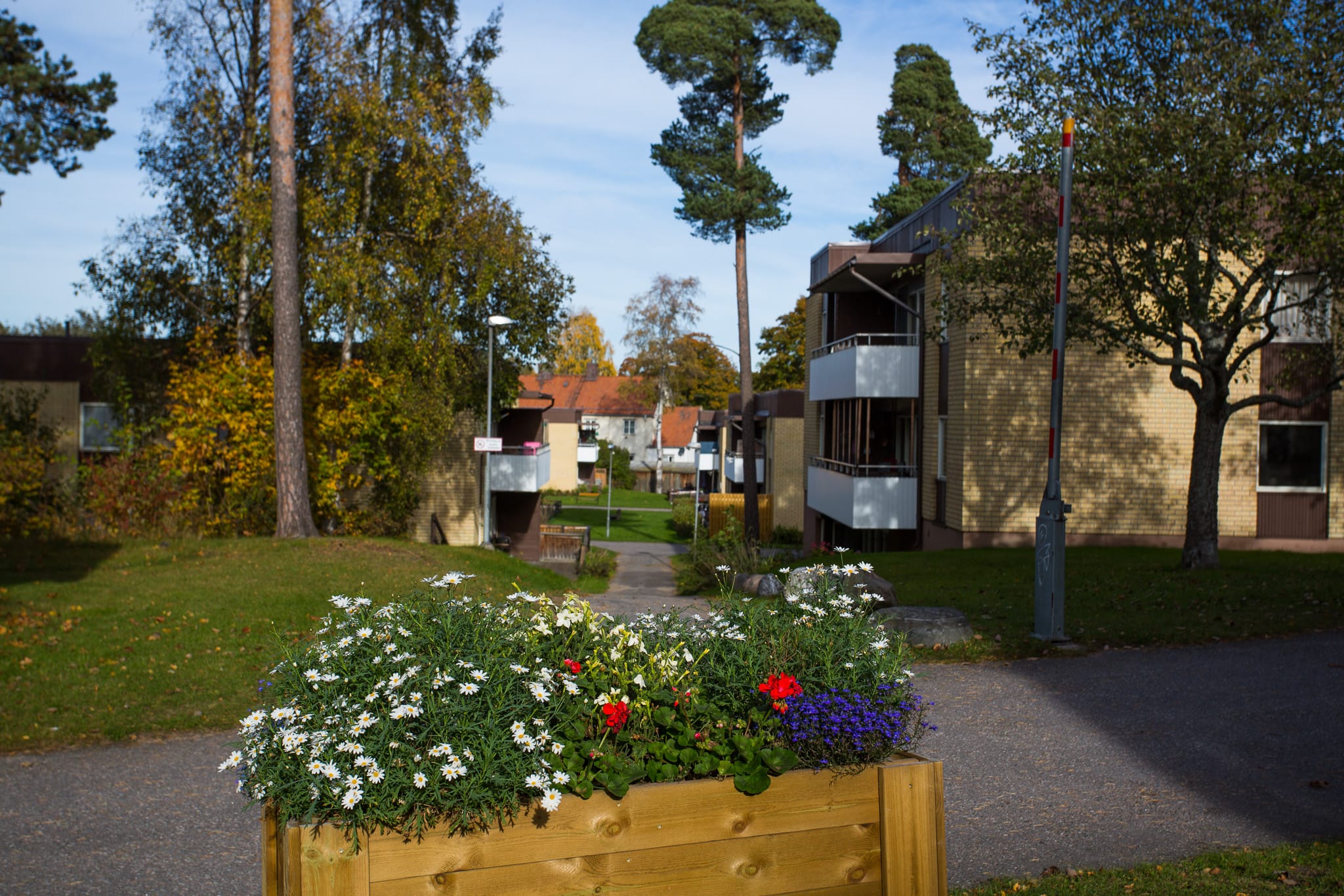 Holmsundsallén 21