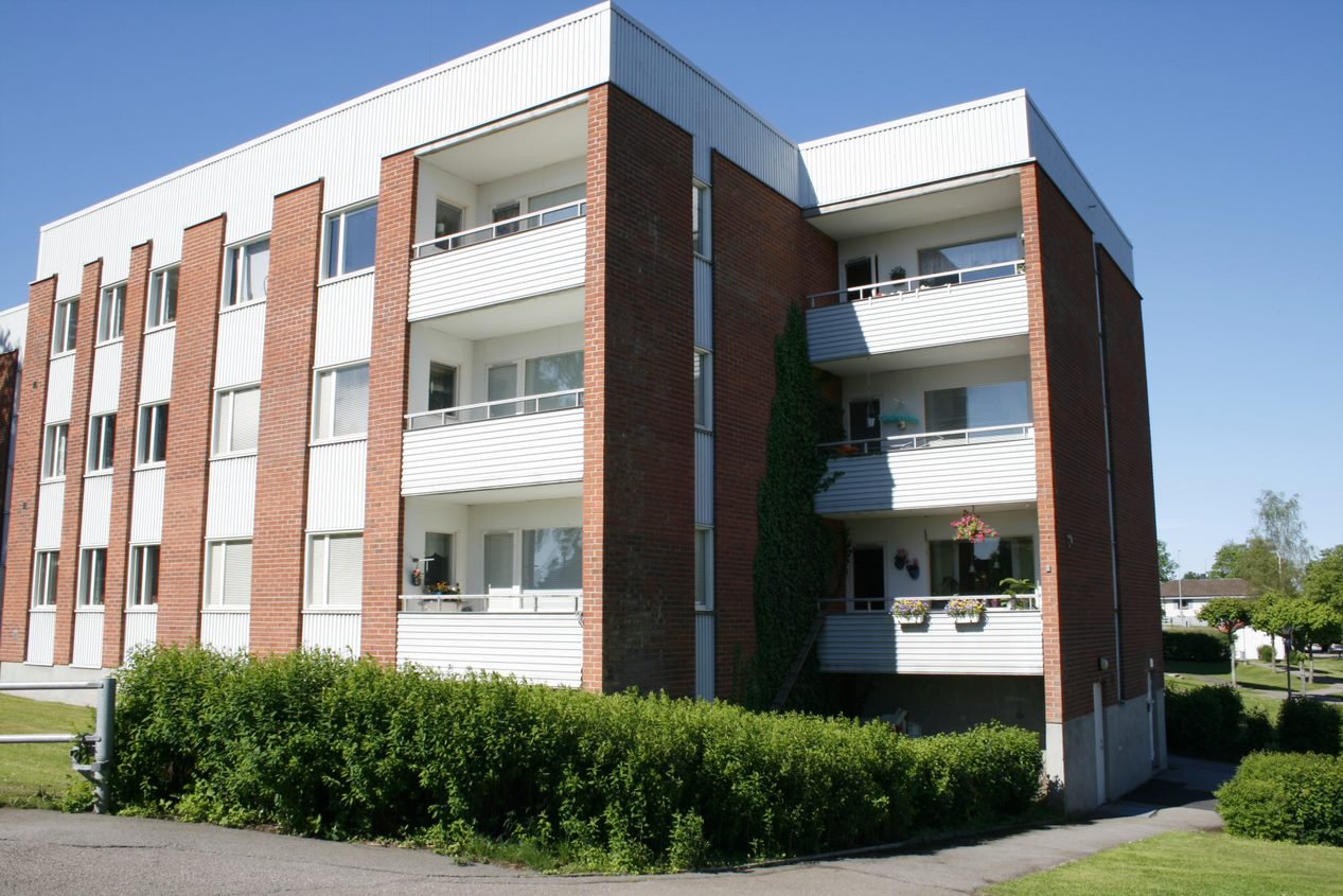 Lägenhet, 1 rooms, 42 sqm, Oskarshamn