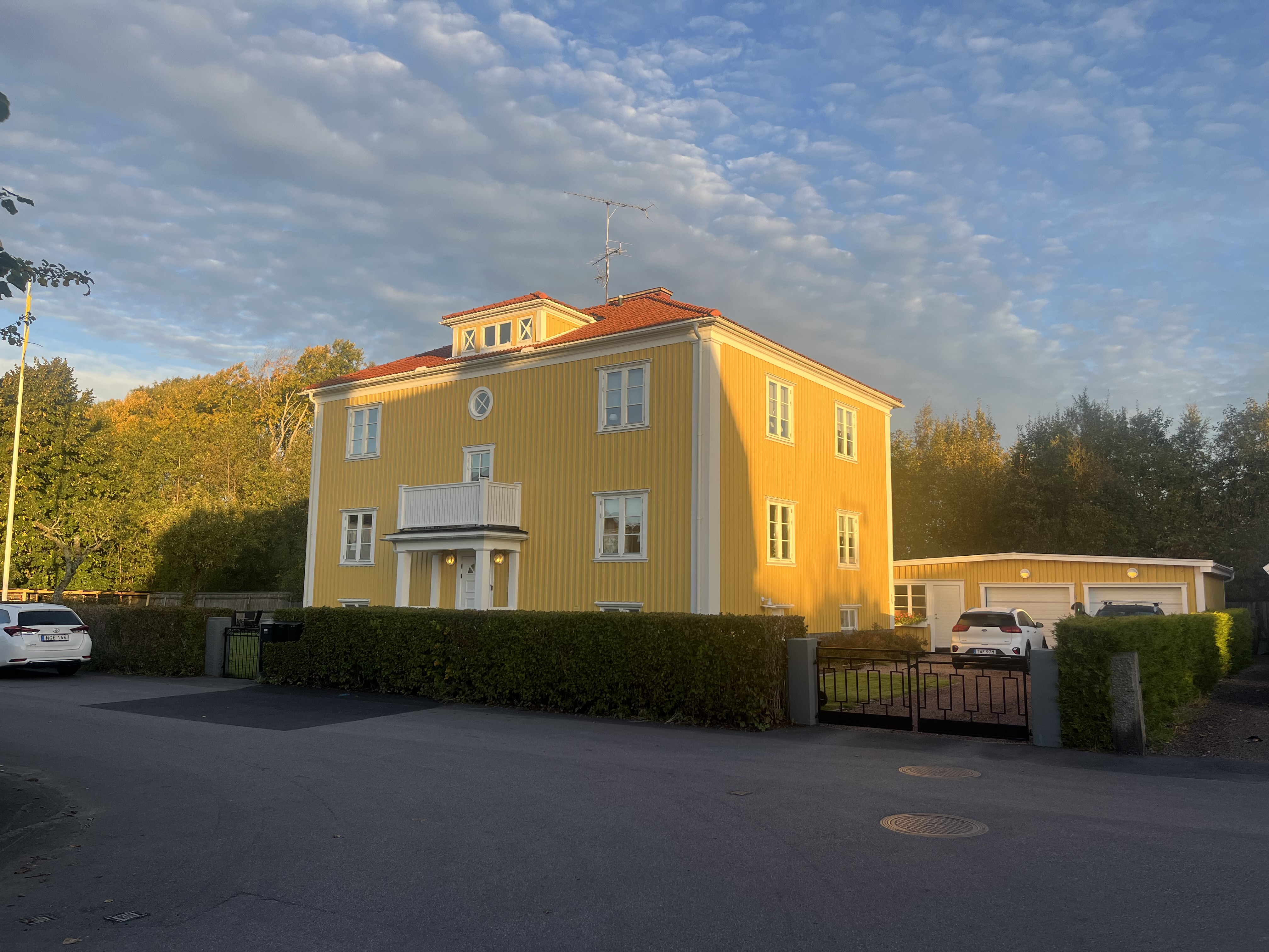Lägenhet, 1 rooms, 18 sqm, Karlstad
