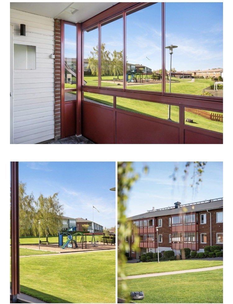 Lägenhet – Halmstad, Vallås - Fler