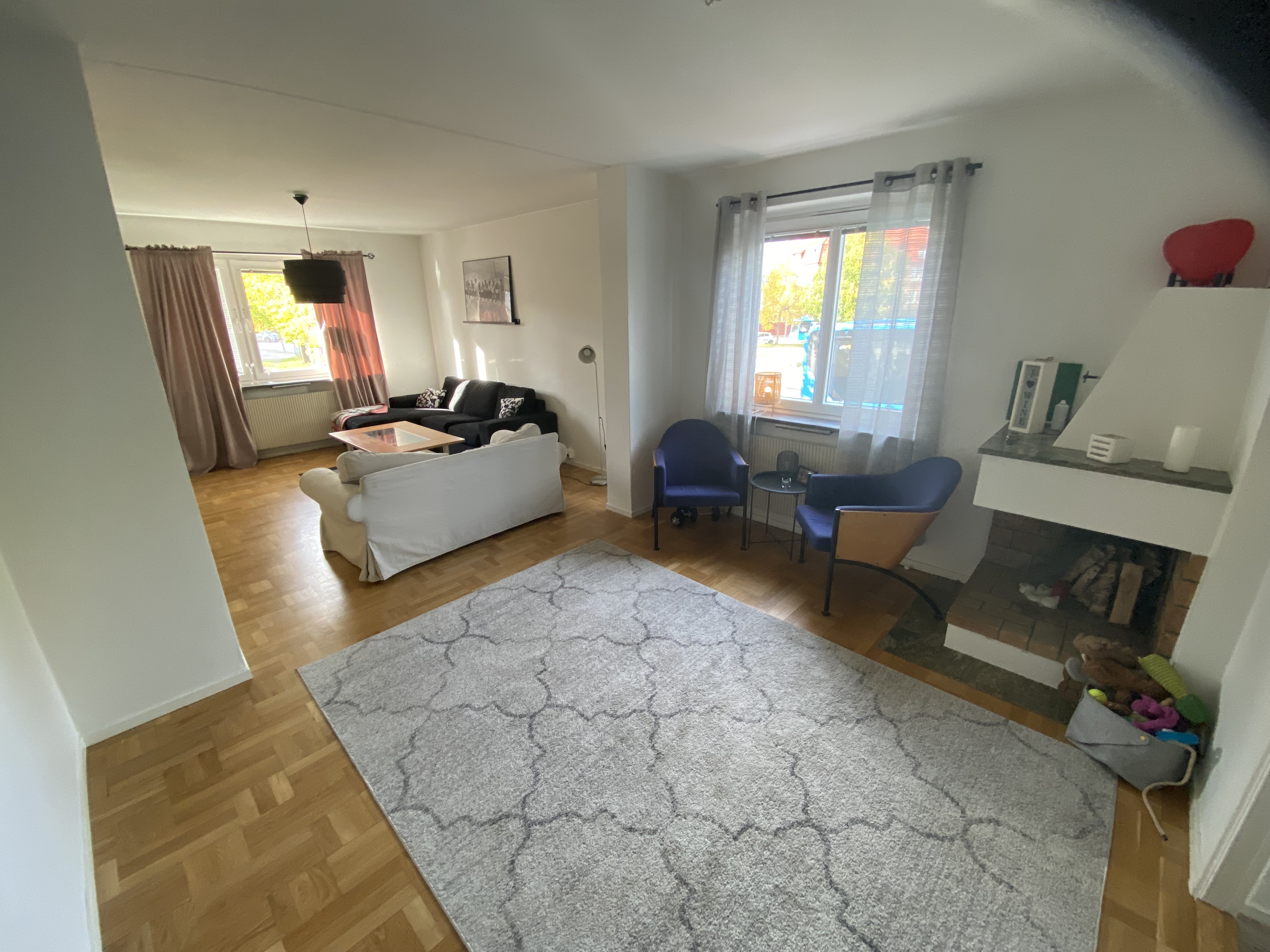 Lägenhet, 3 rooms, 70 sqm, Borås
