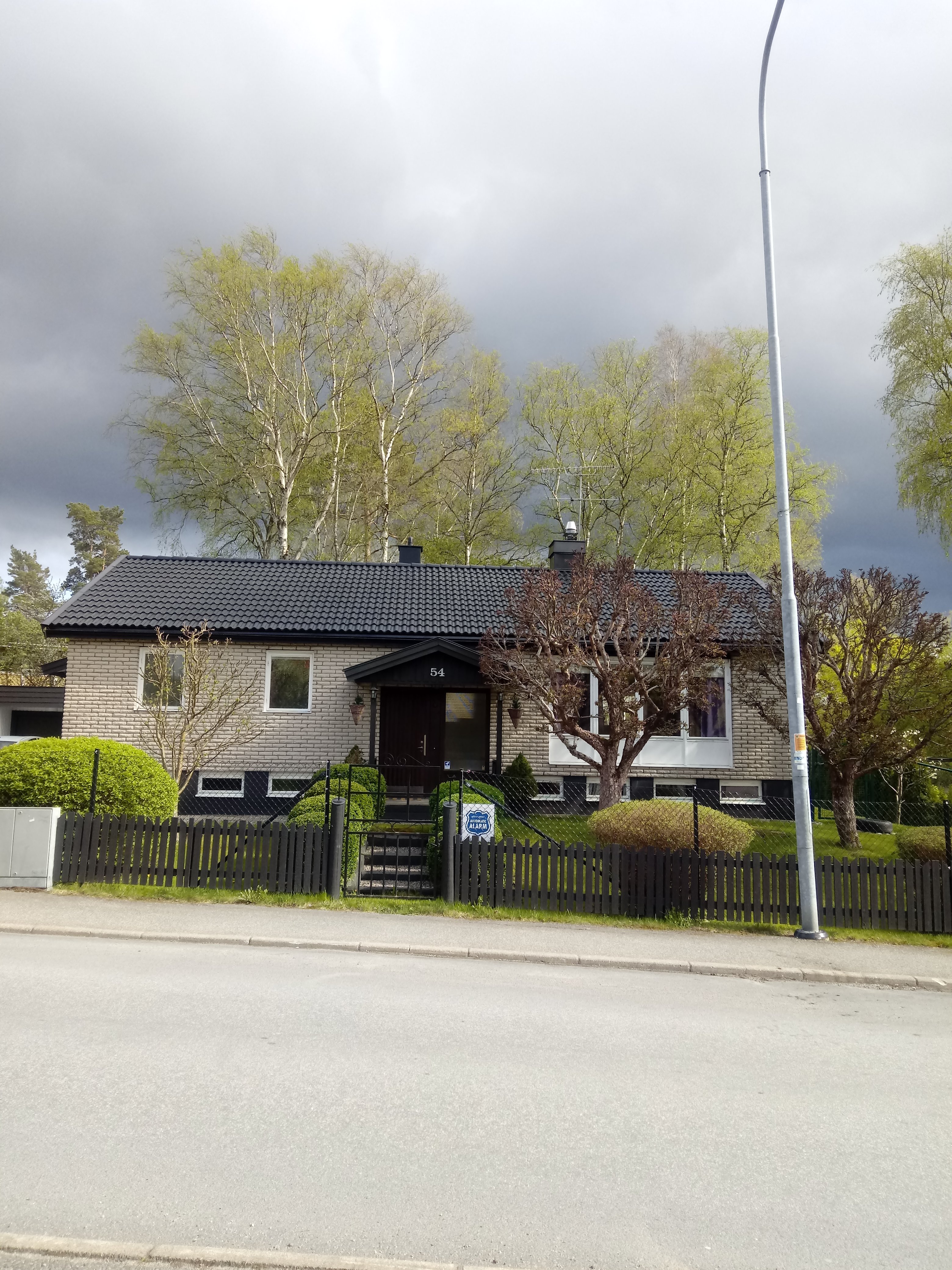 Snättringevägen