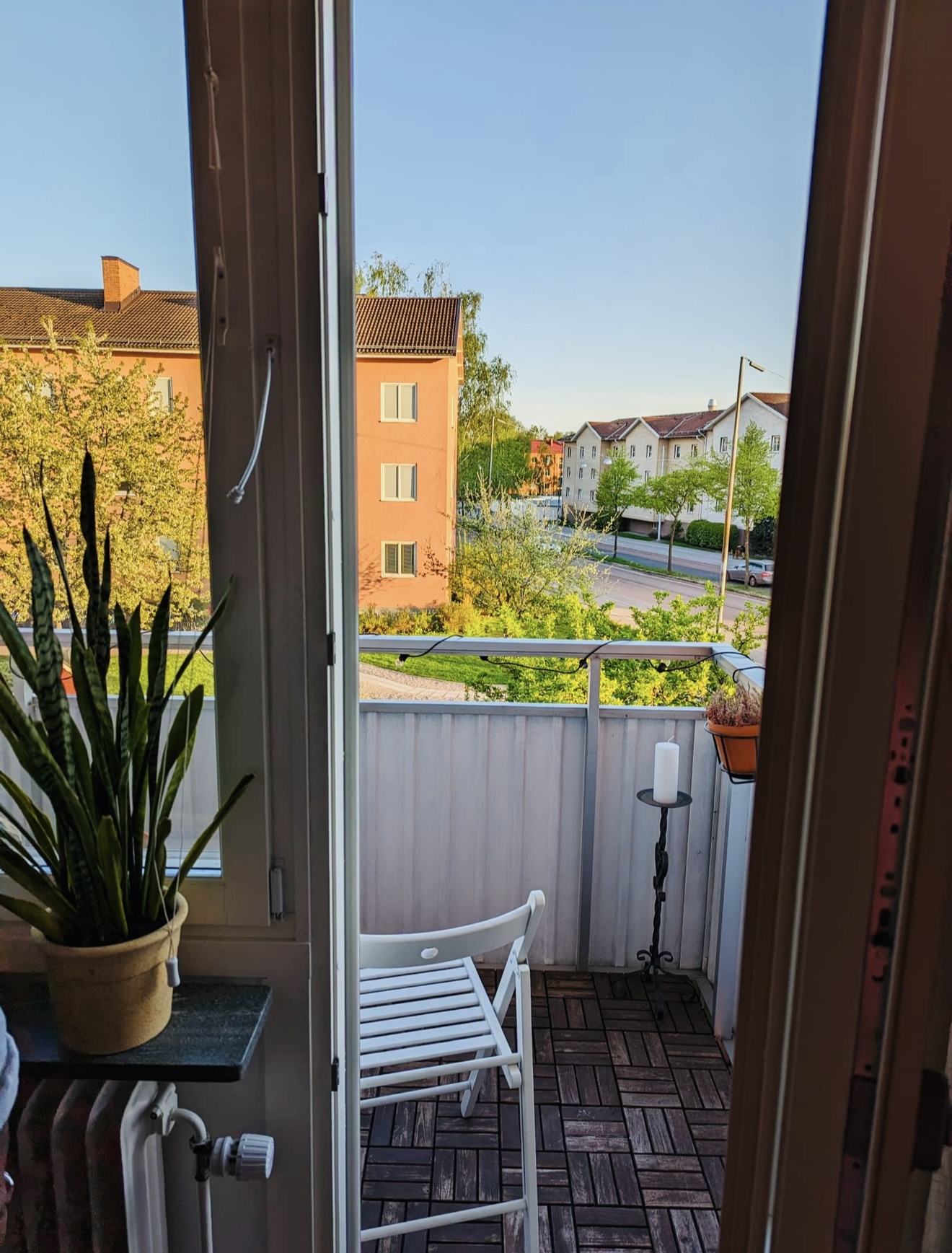 Svartbäcksgatan, Uppsala