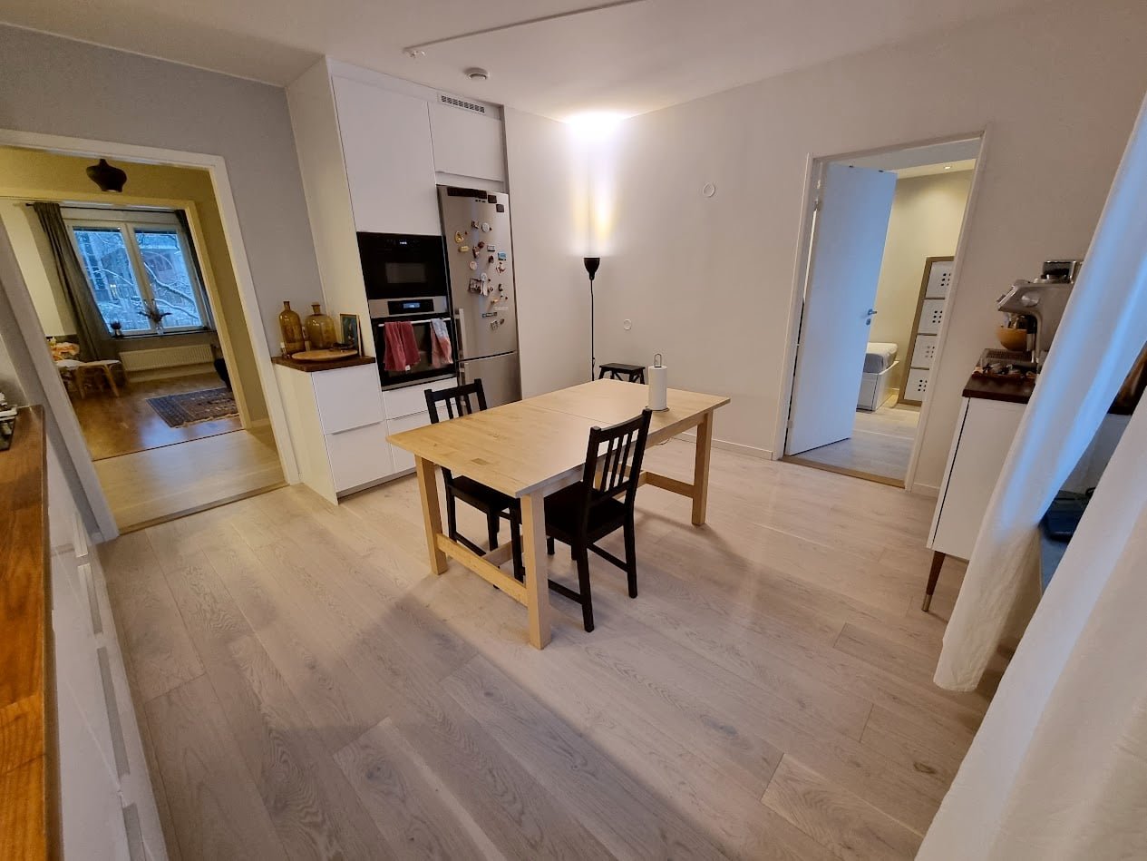 Lägenhet – Uppsala, Höganäs, Centrum - Fler