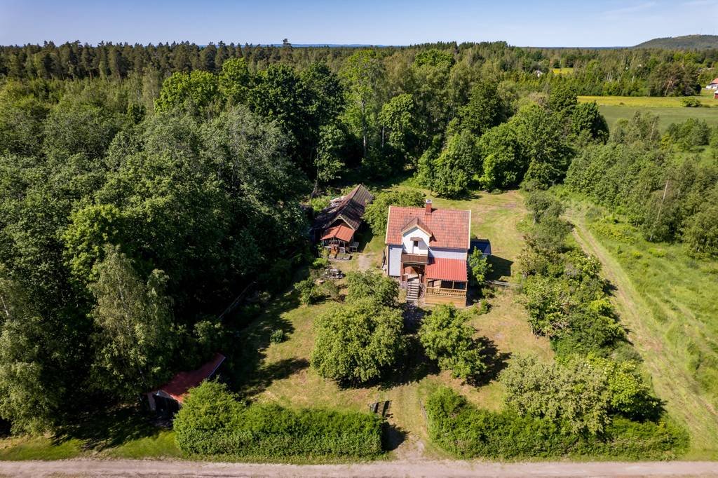 Villa/Hus, 7 rooms, 90 sqm, Kumla