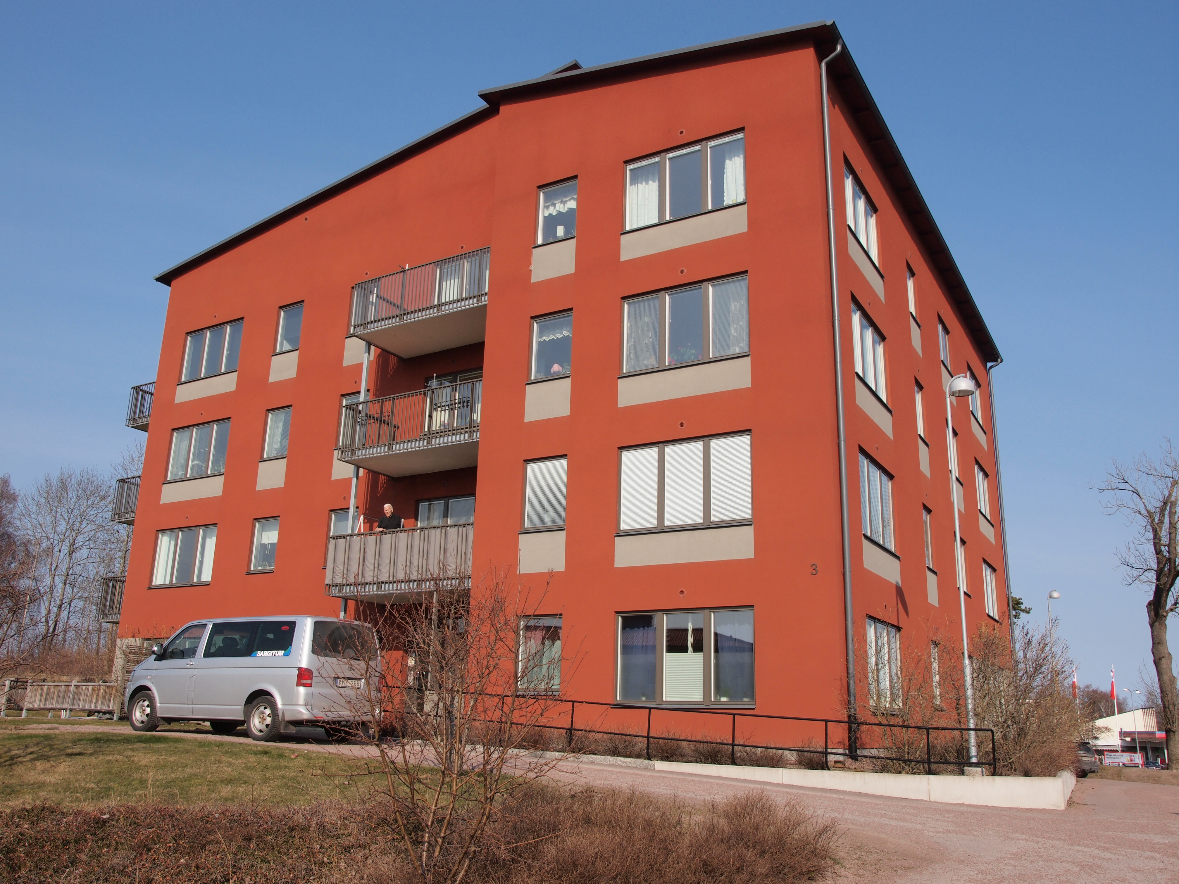 Oxelbacksvägen 3