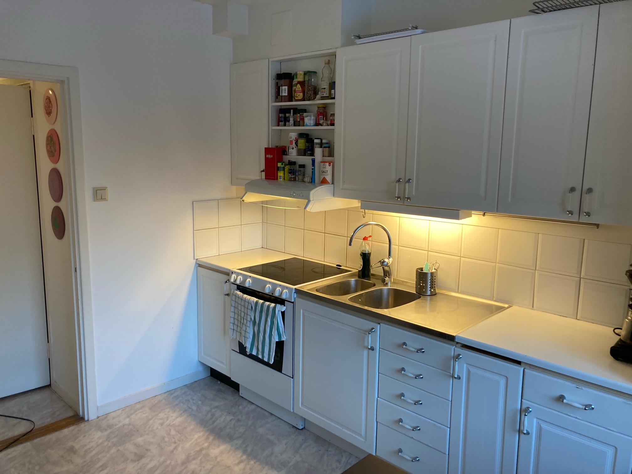 Lägenhet, 2 rooms, 59 sqm, Motala