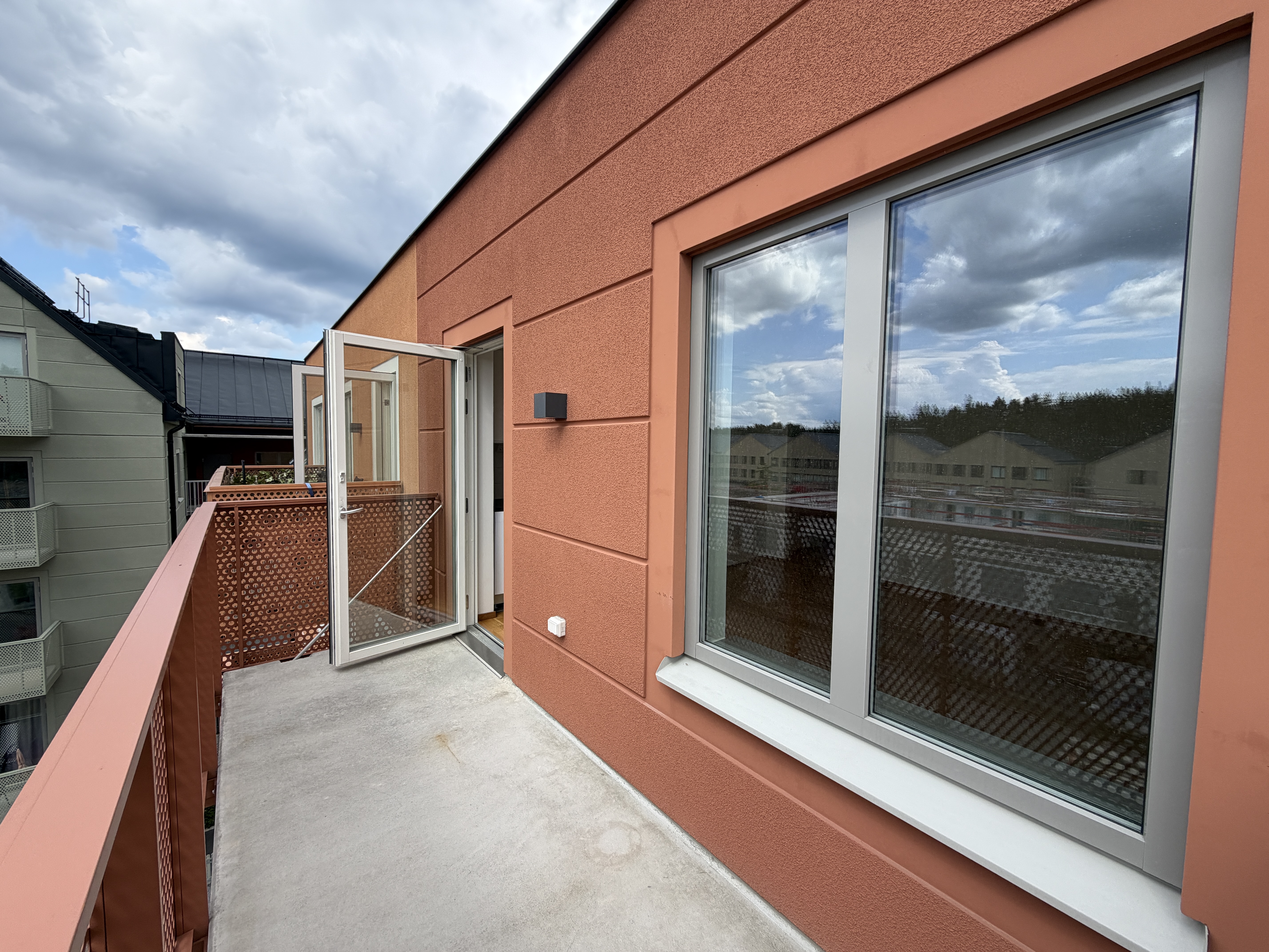 Lägenhet, 2 rooms, 44 sqm, Sigtuna