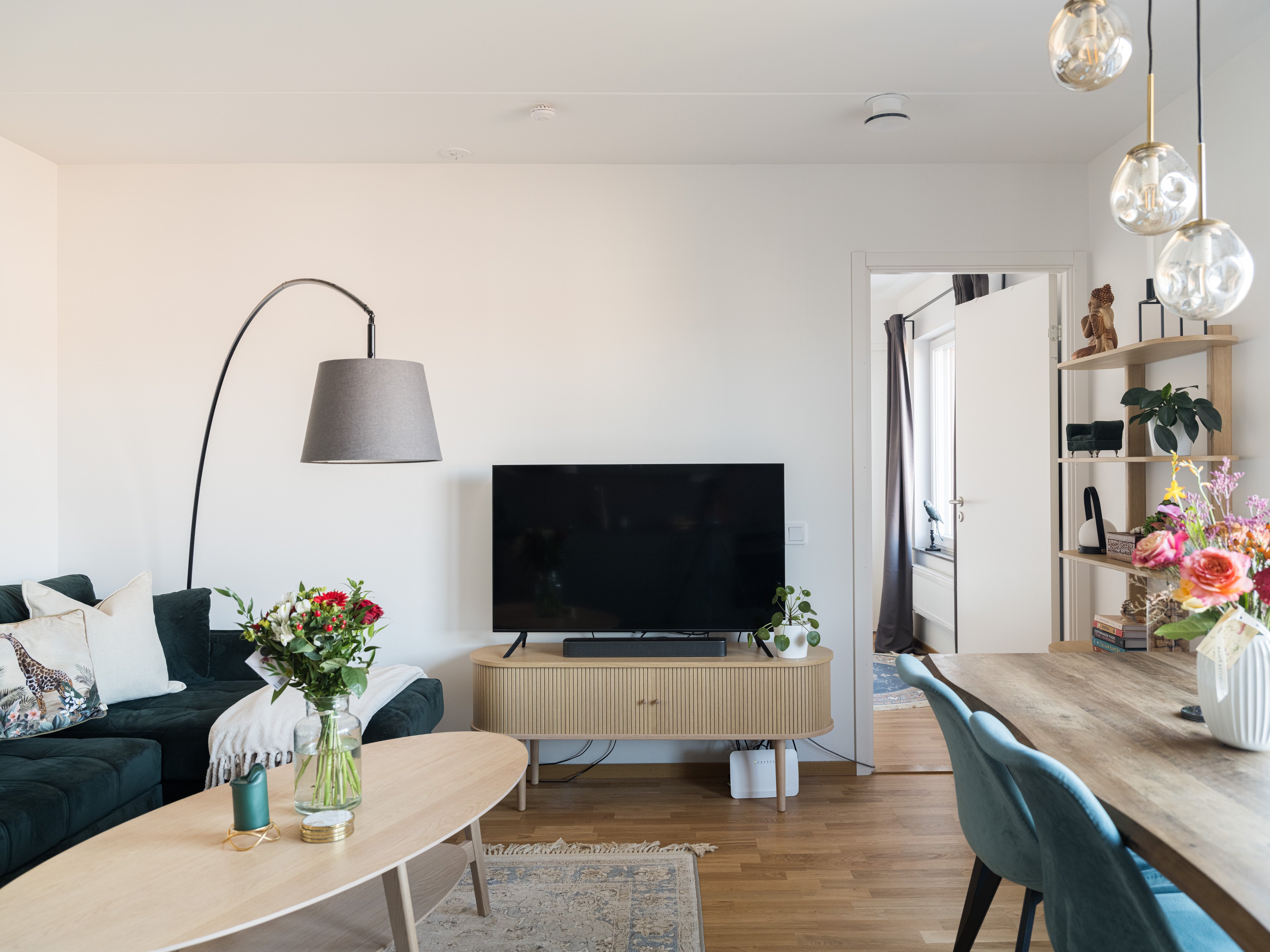 Lägenhet – Malmö, Dockan, Västra Hamnen - Bild 4