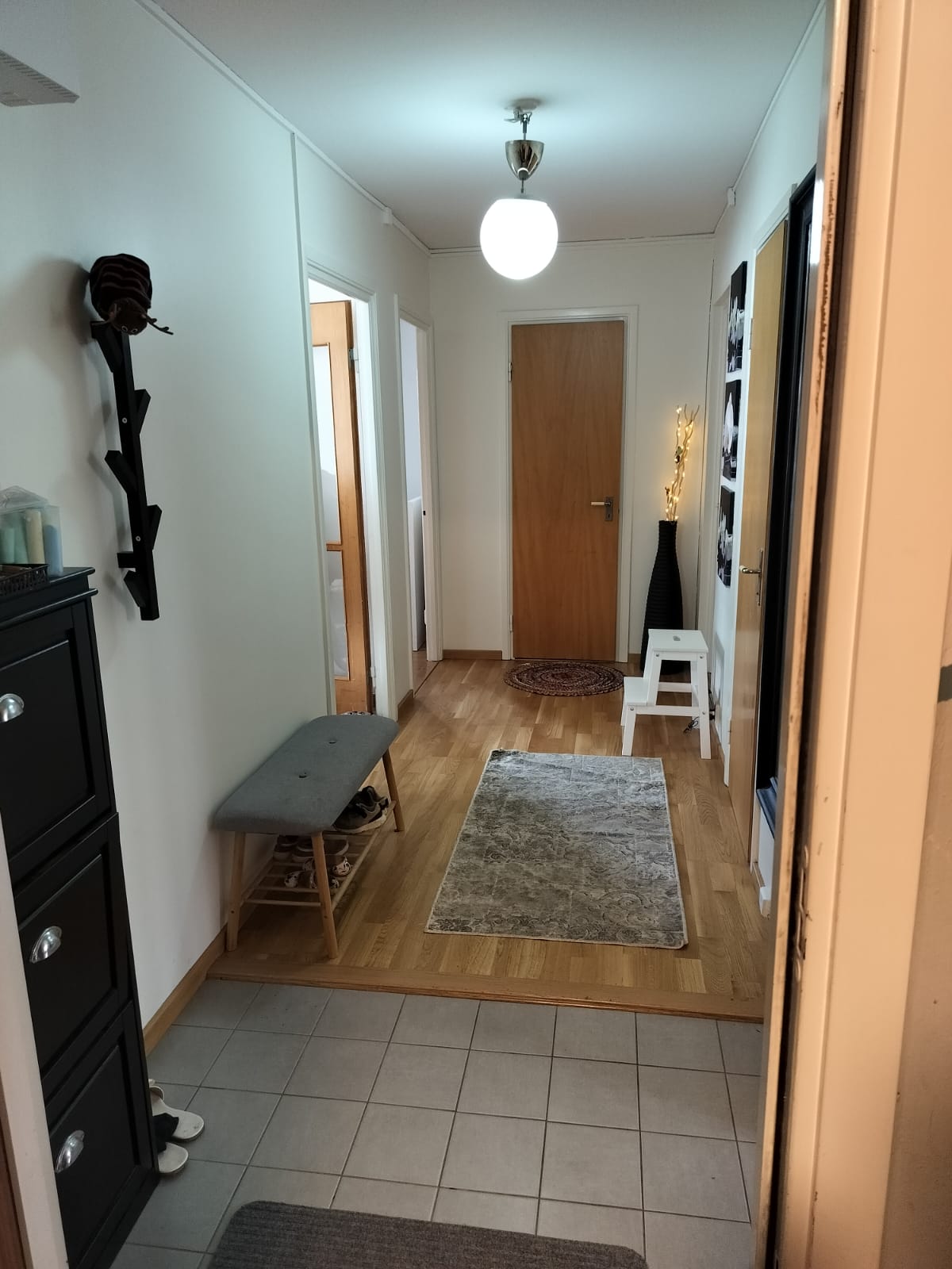 Pålsbodagränd, Bandhagen