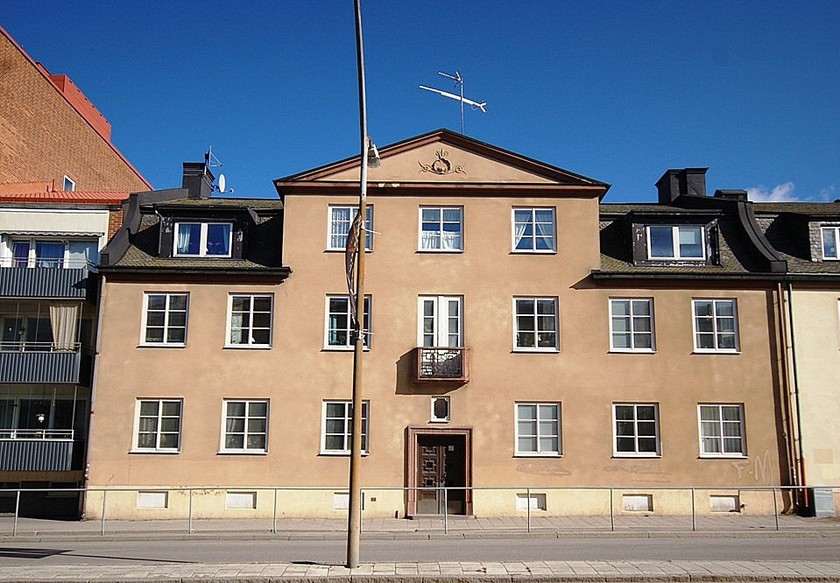 Lägenhet, 2 rooms, 42 sqm, Eskilstuna