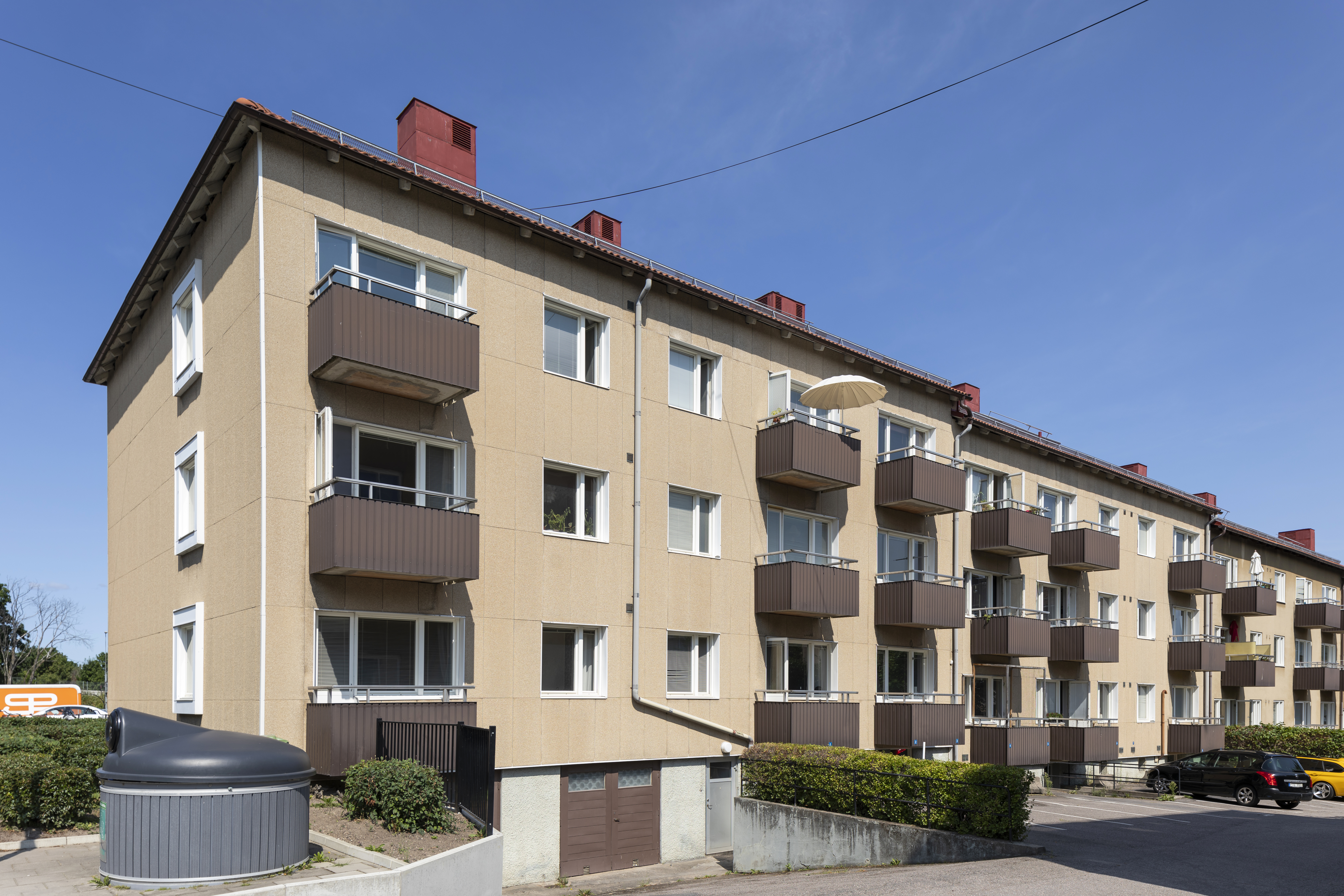 Apartment in Linköping, Tannefors - Bild 3