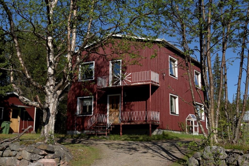Villa/Hus, 4 rooms, 160 sqm, Puoltikasvaara
