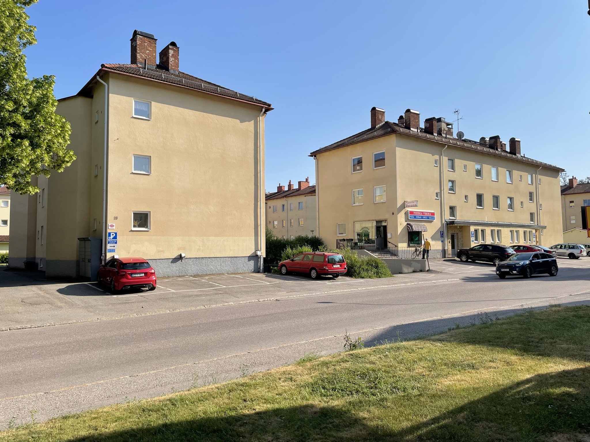 Lägenhet, 2 rum, 70 kvm, Gävle