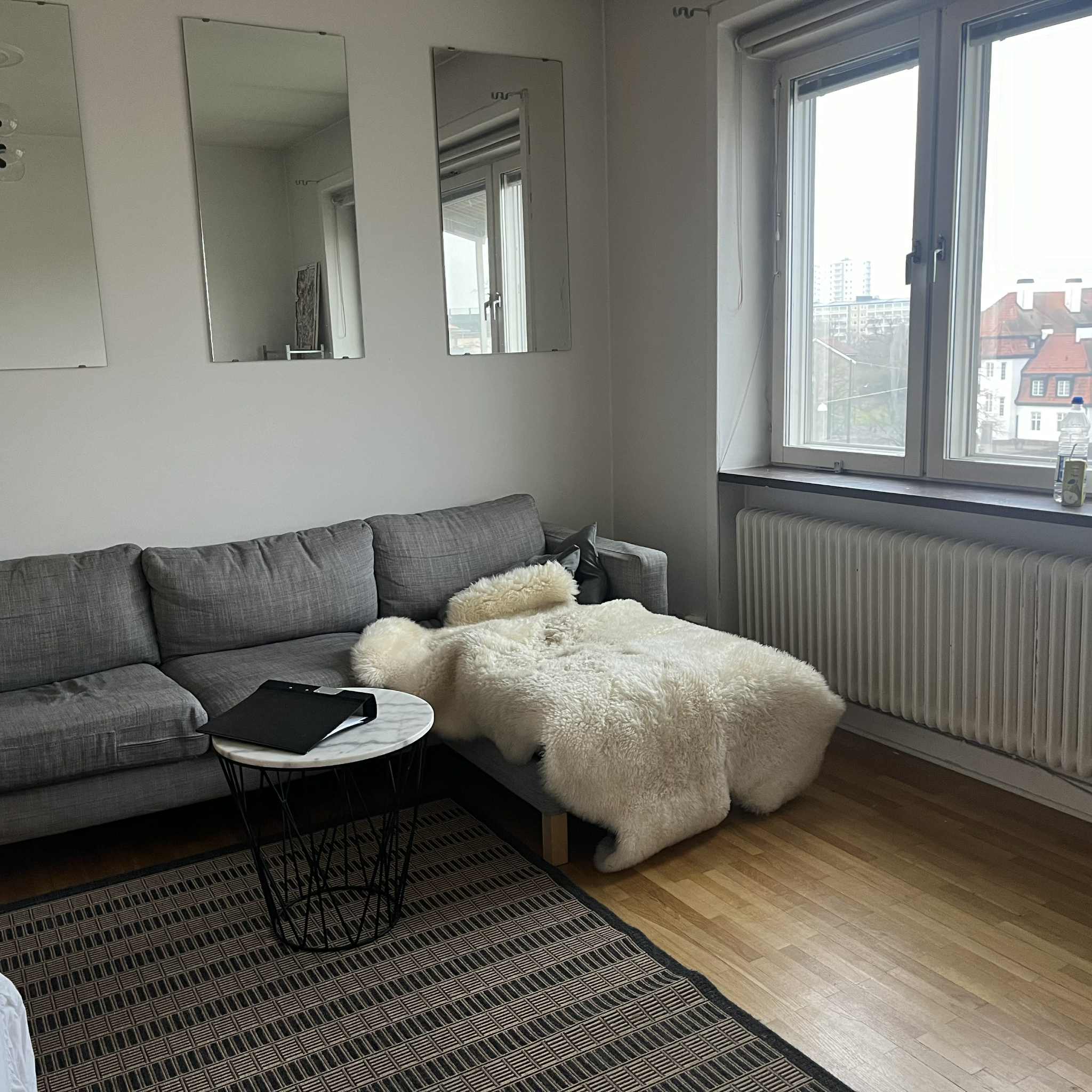 Lägenhet, 1 rum, 37 kvm, Malmö