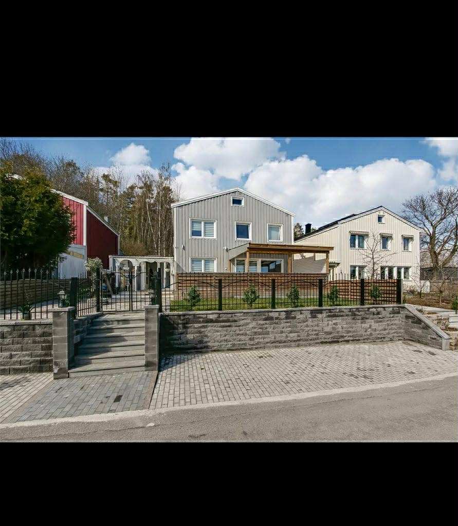 Slagsta gårdsväg