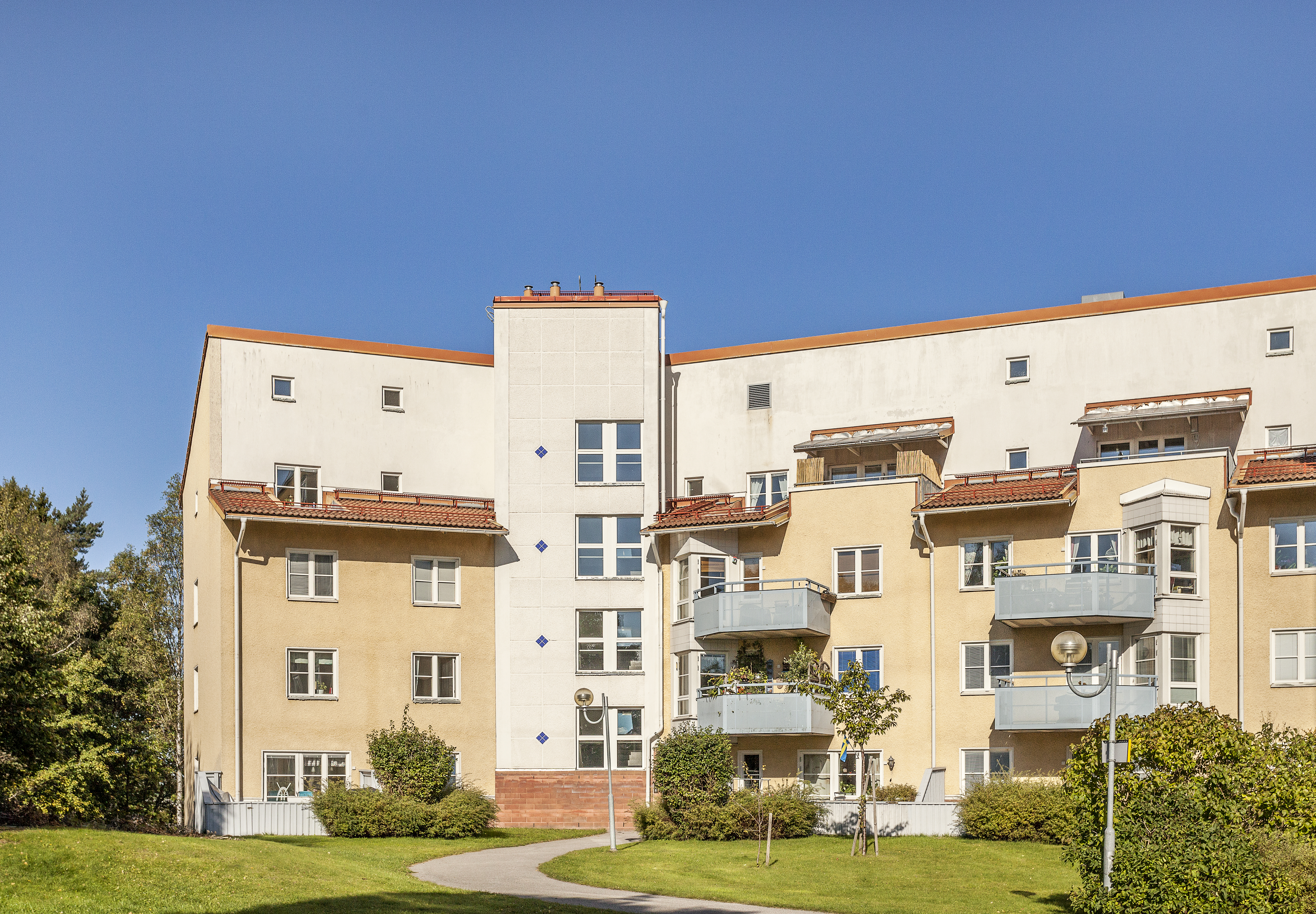 Hagsätra Torg 4C, Bandhagen — photo 2