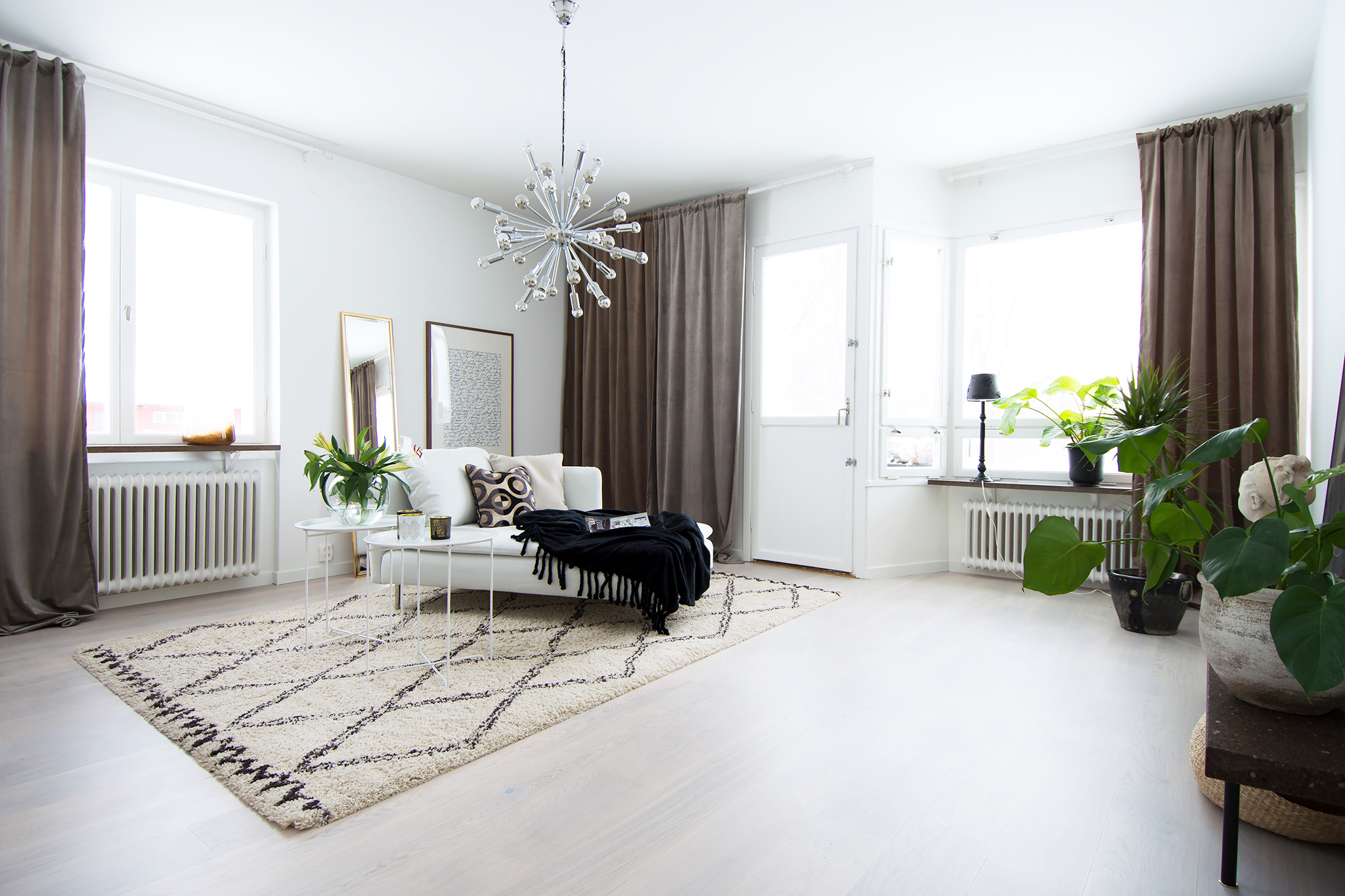 Lägenhet, 3 rooms, 72 sqm, Arboga