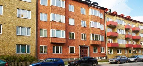 Lägenhet, 3 rooms, 75 sqm, Malmö