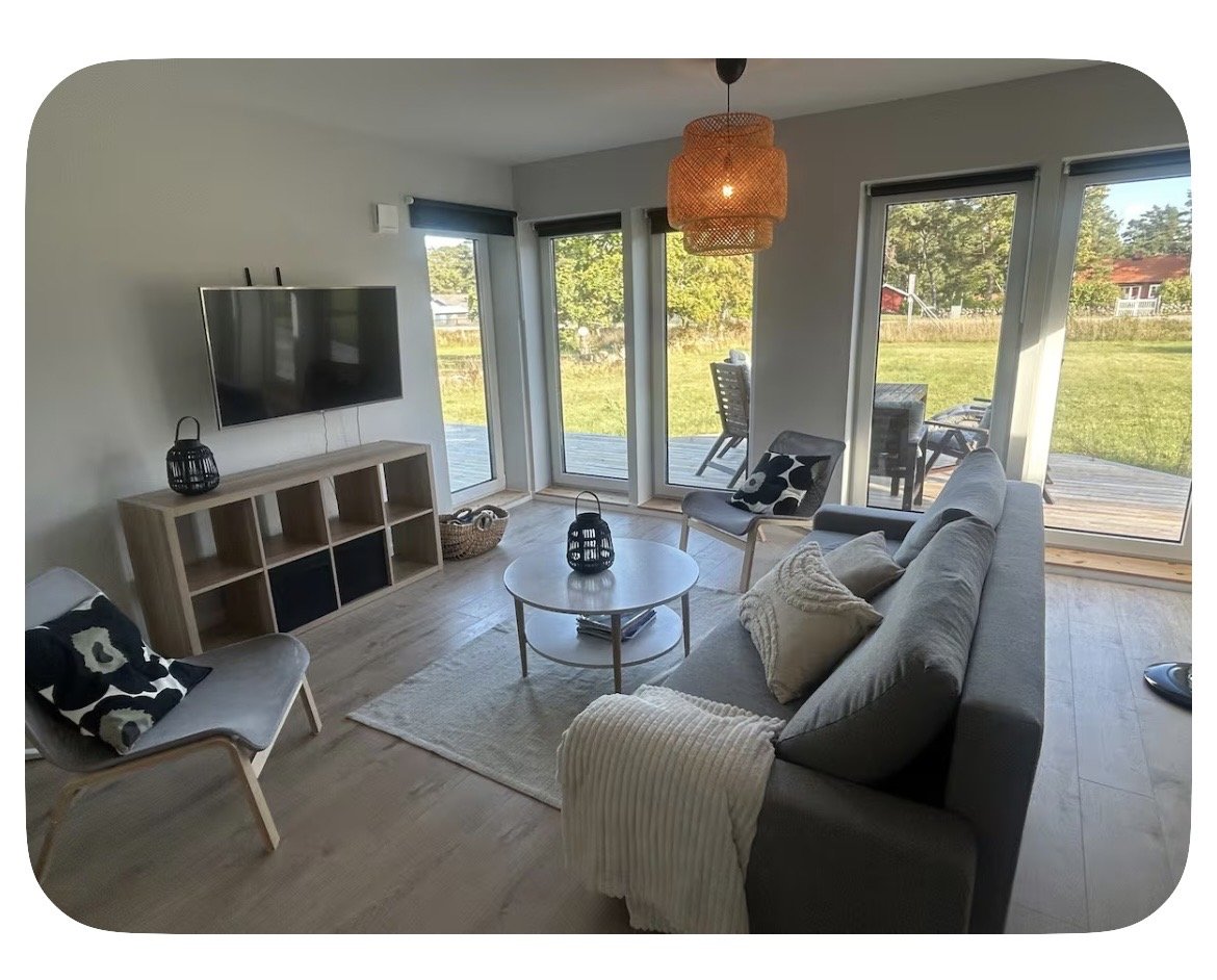 Hus – Borgholms kommun, Kalmar län - Bild 2