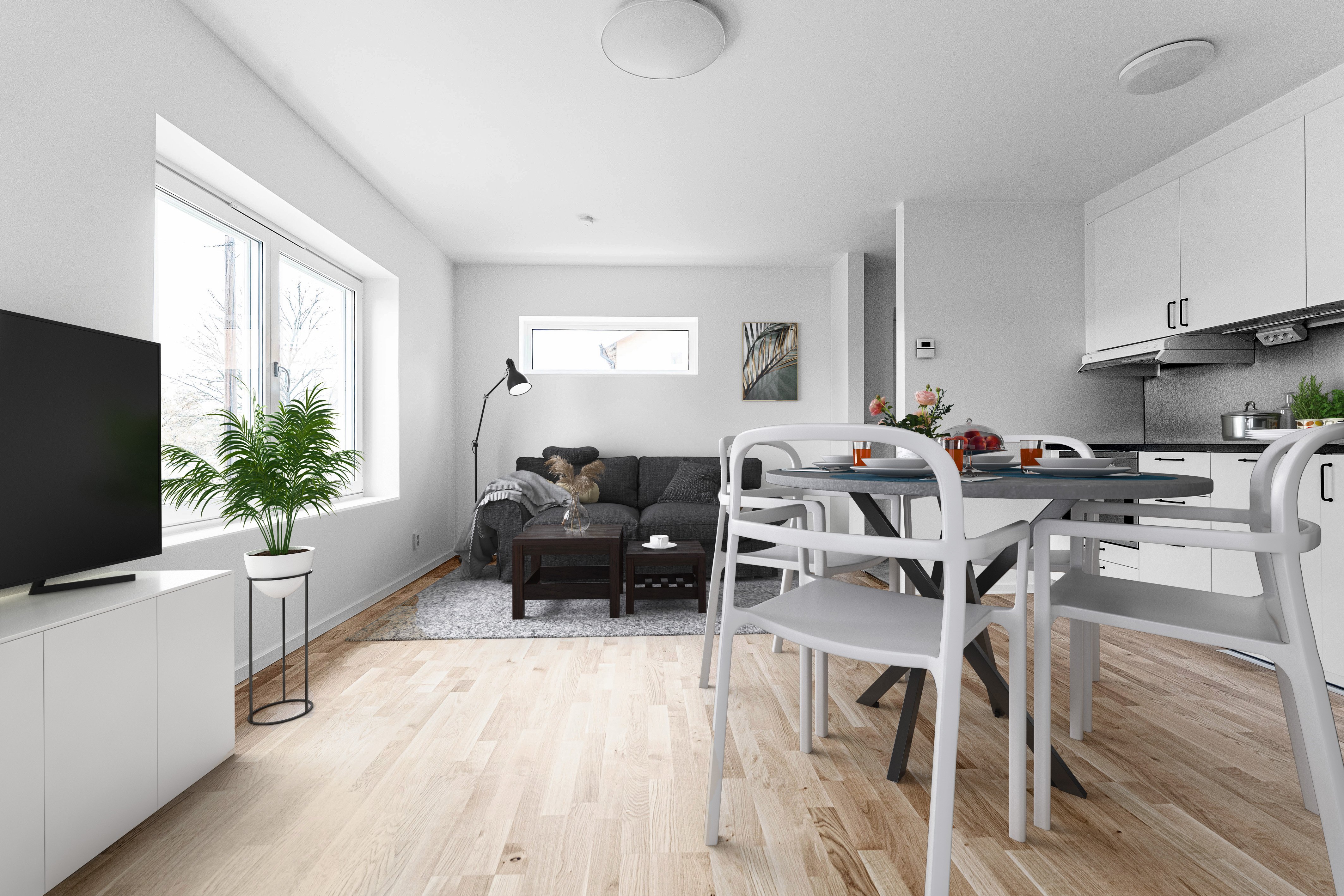 Båtsman Stens väg 55, Spånga — photo 2