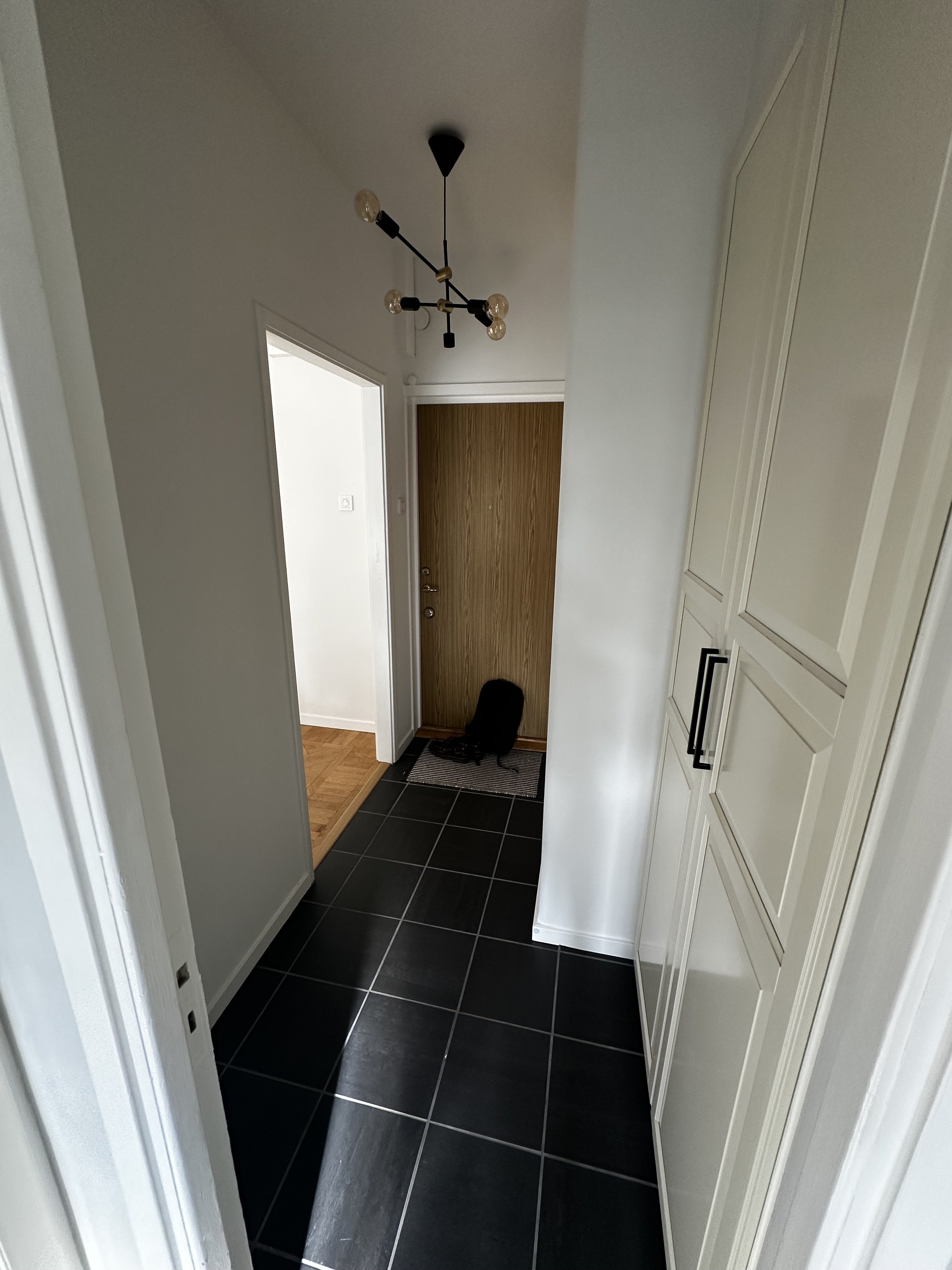 Apartment in Göteborg, Johanneberg - Fler