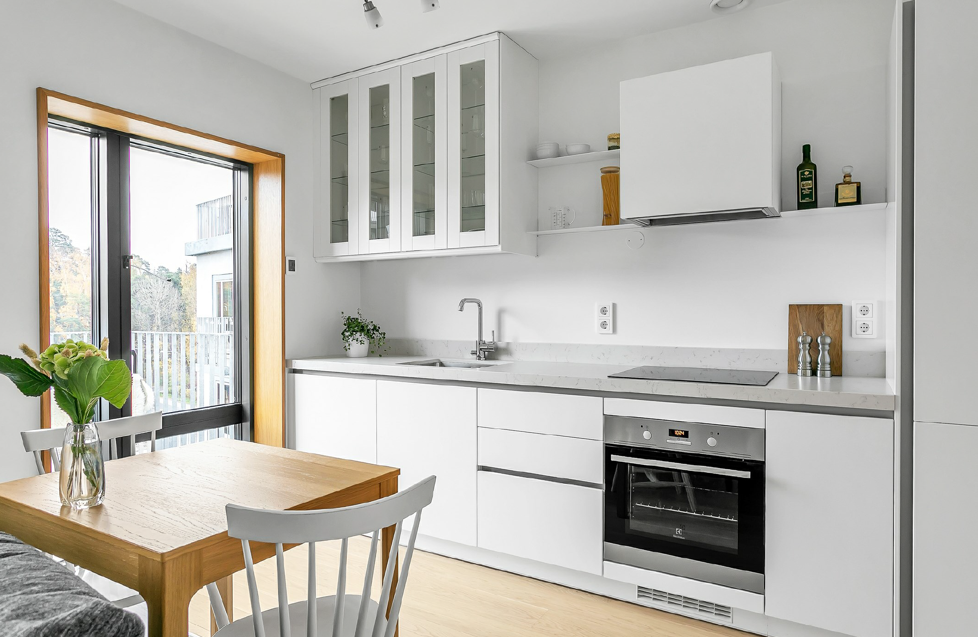 Betty Petterssons gata