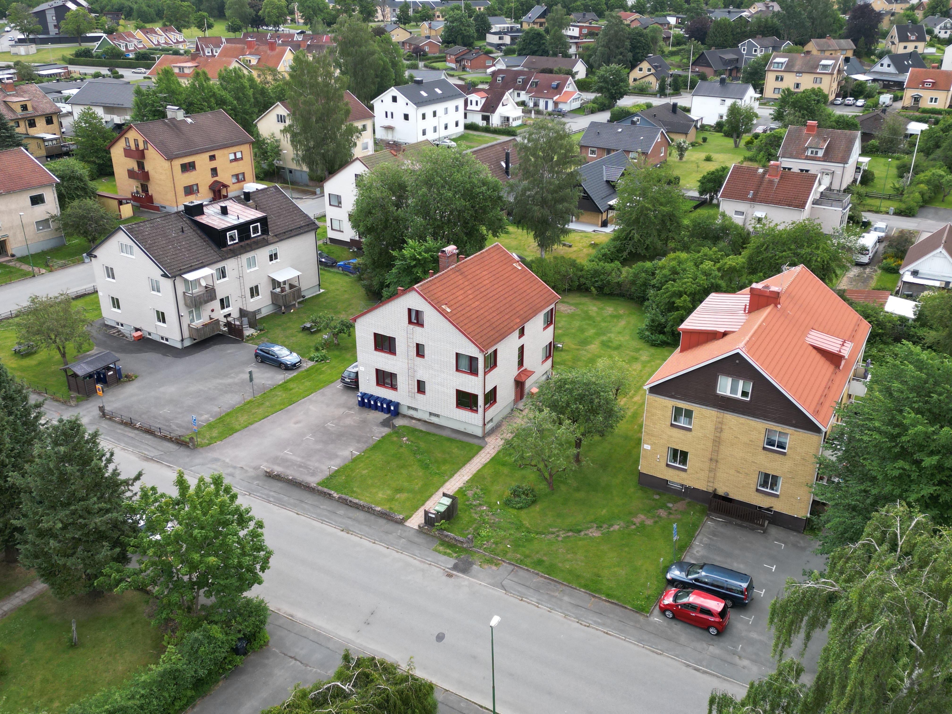 Lägenhet, 4 rooms, 90 sqm, Nässjö