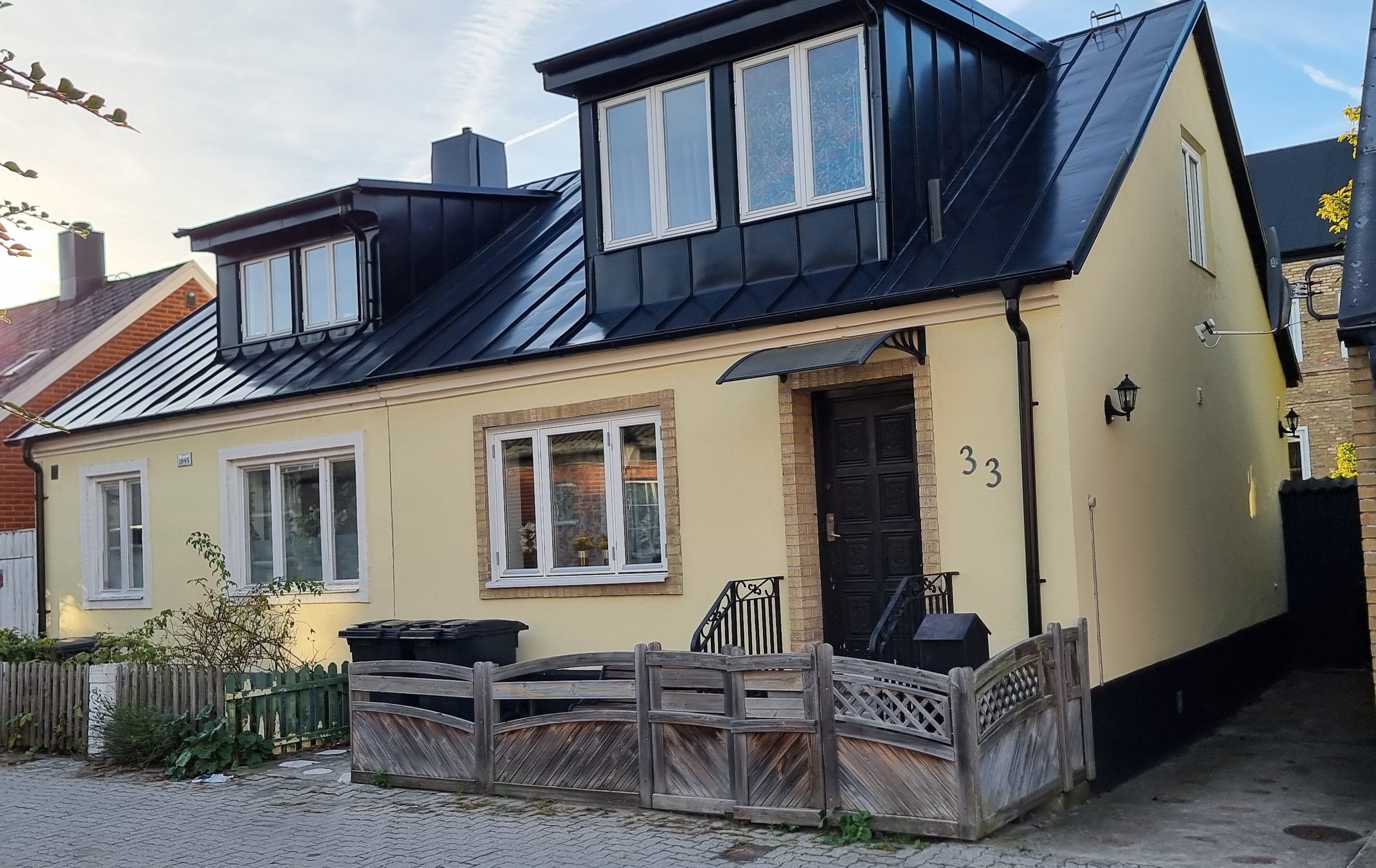 Villa/Hus, 4 rum, 90 kvm, Malmö