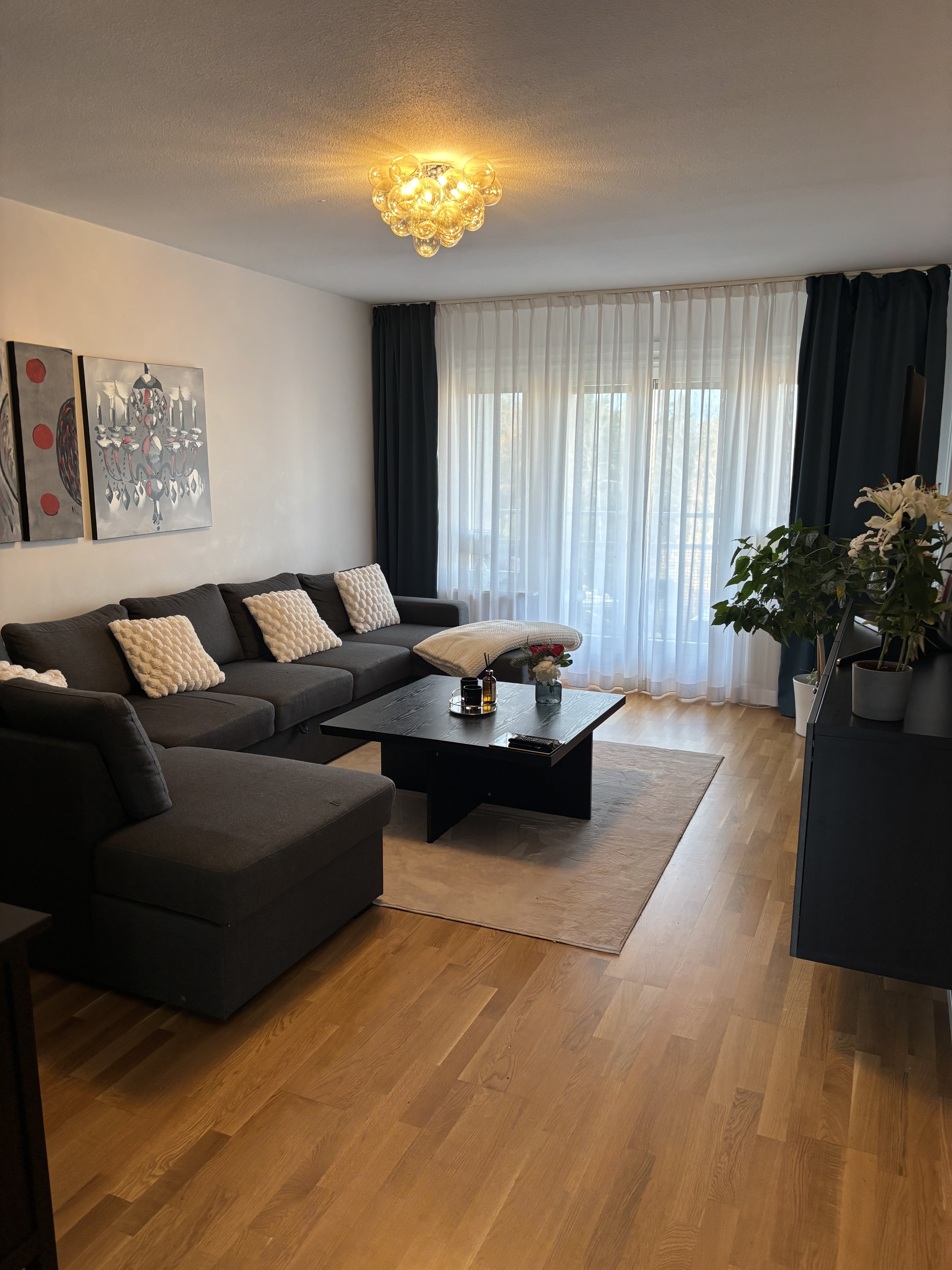 Lägenhet, 4 rooms, 86 sqm, Bandhagen