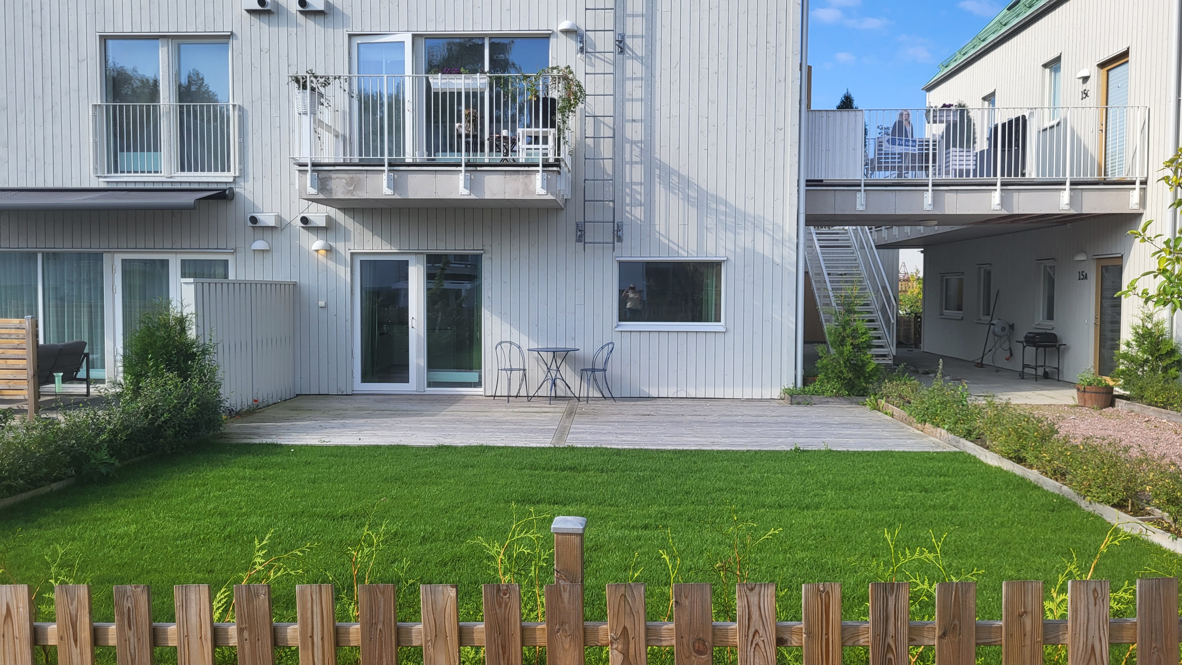 Lägenhet, 2 rooms, 35 sqm, Ljusterö