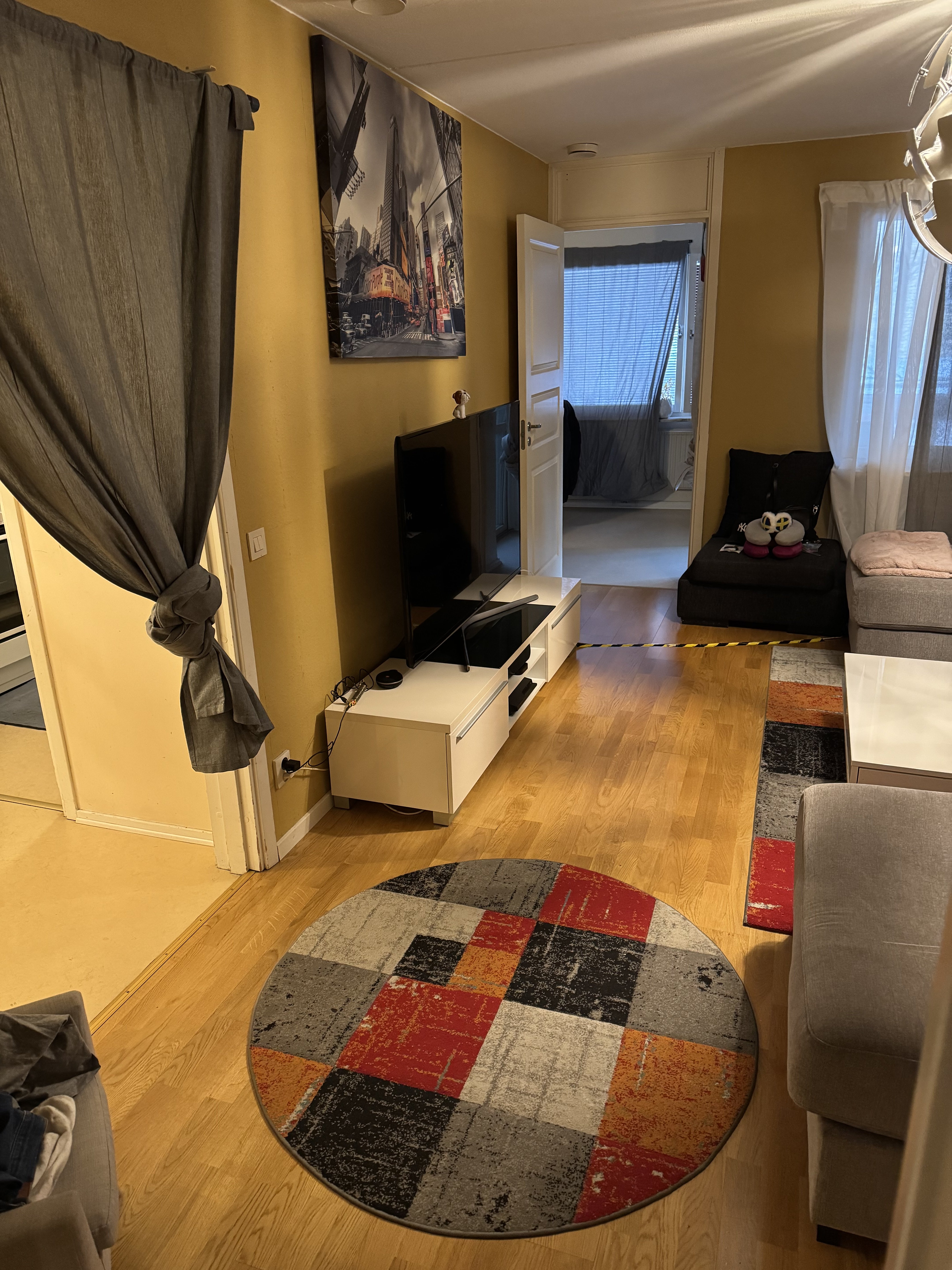 Hyreslägenhet på Sundbyberg i sundbyberg