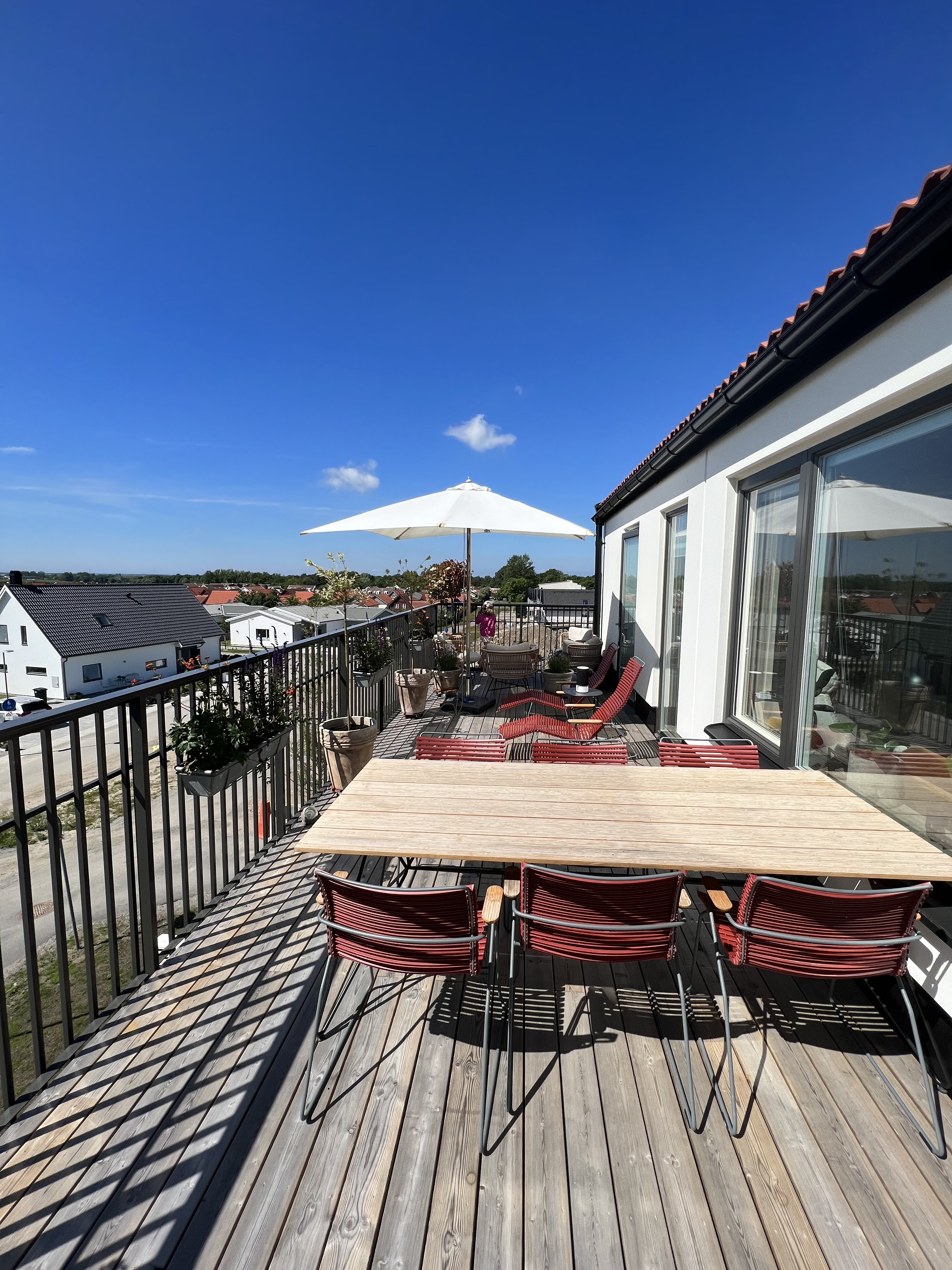 Lägenhet, 4 rooms, 116 sqm, Vellinge