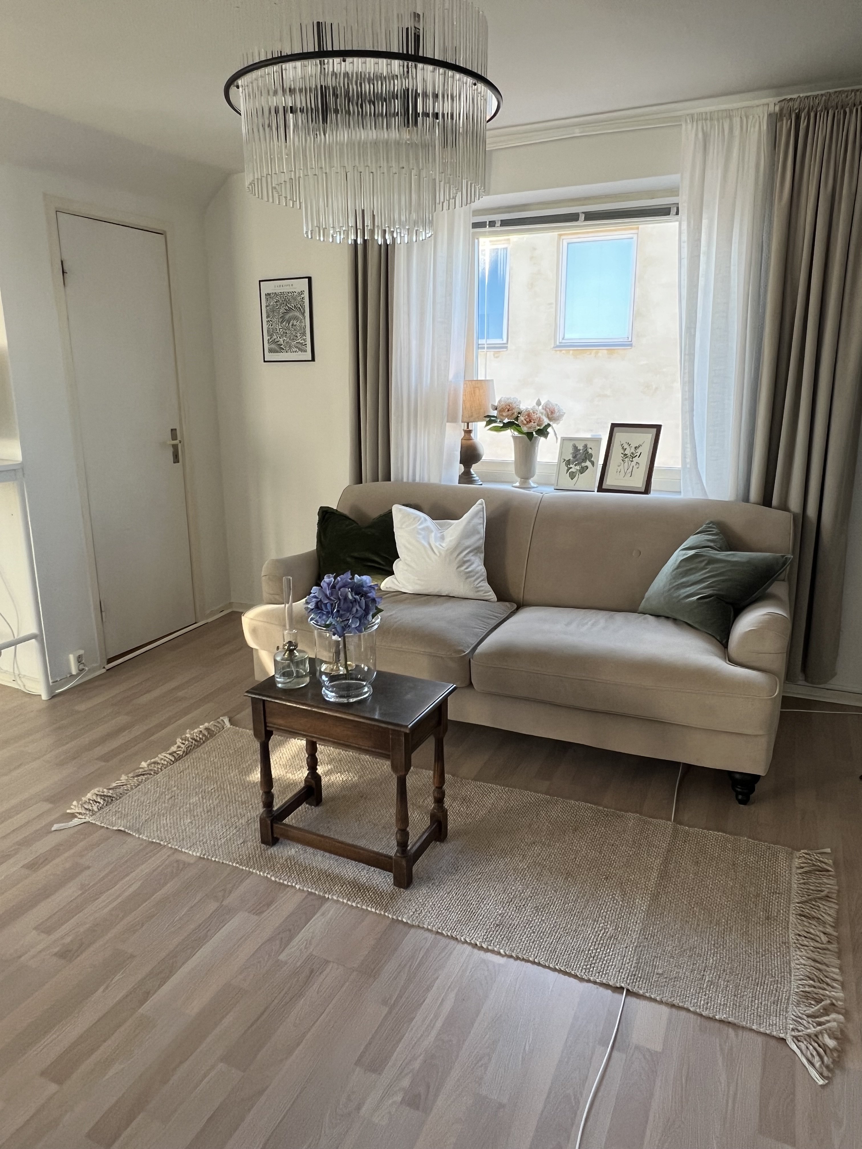 Lägenhet, 2 rooms, 45 sqm, Limhamn