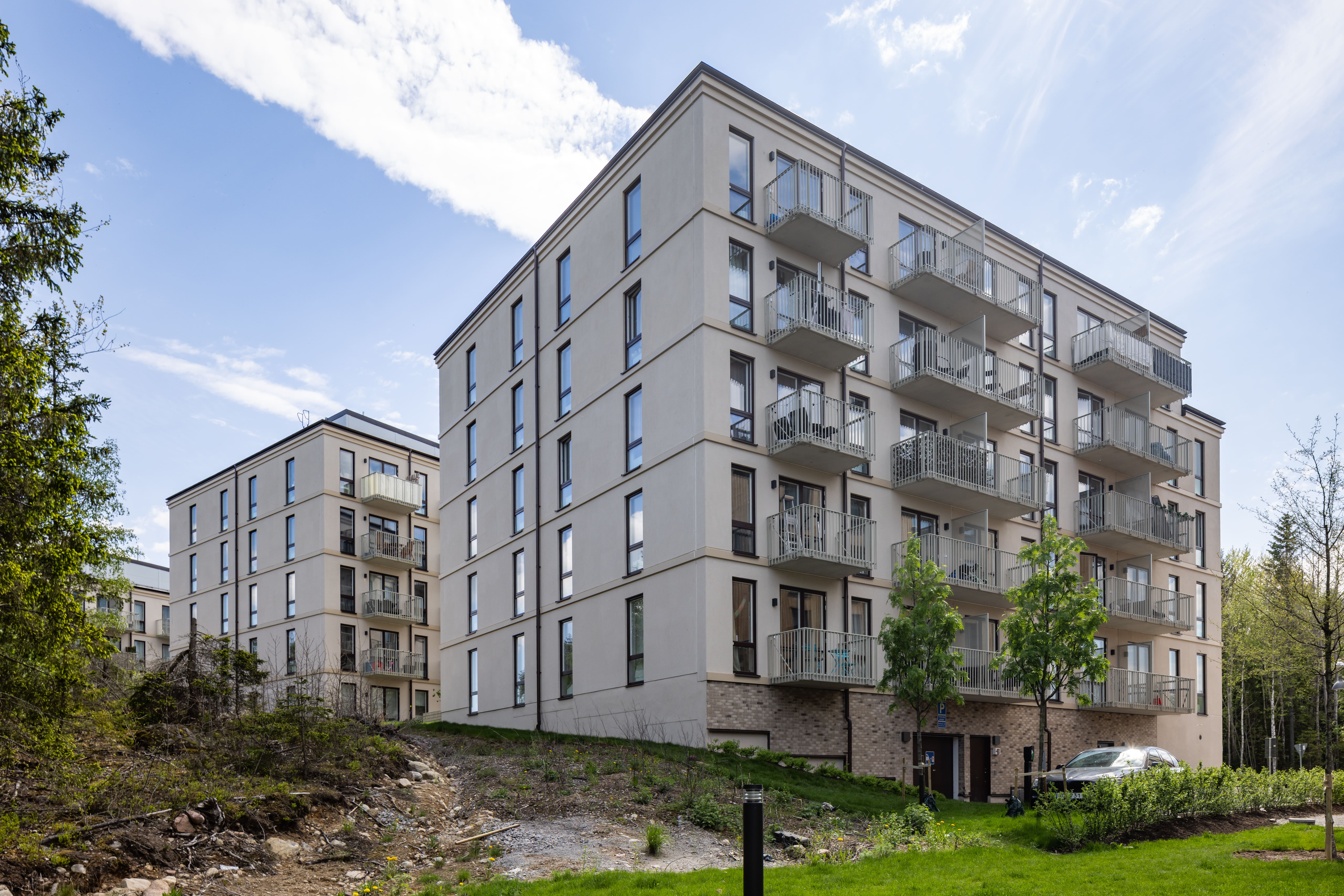 Lägenhet – Vallentuna, Kristineberg, Rickeby - Bild 3