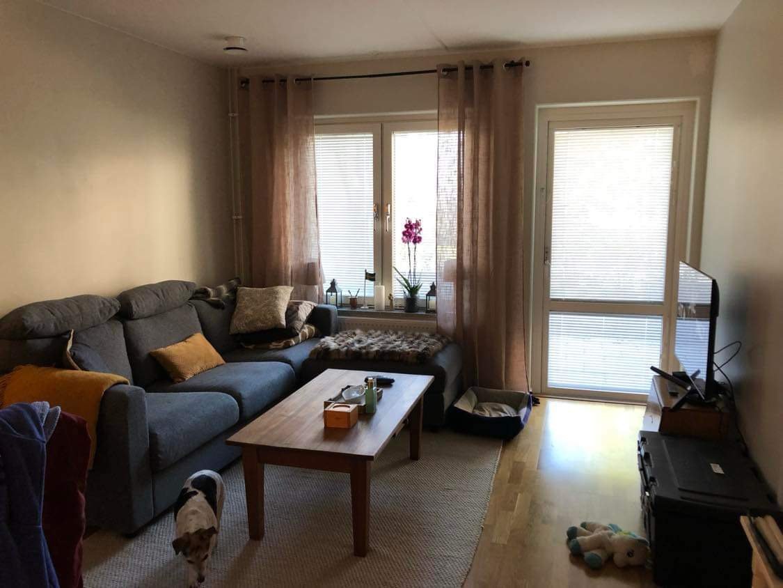 Apartment in Vallentuna, Rickeby
