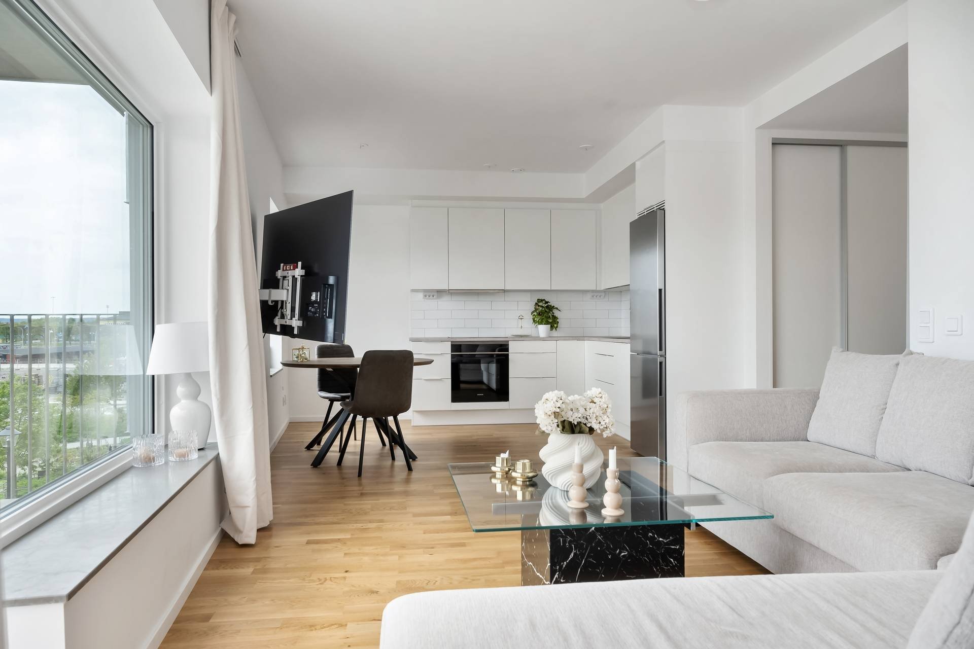 Lägenhet, 2 rooms, 48 sqm, Norrköping