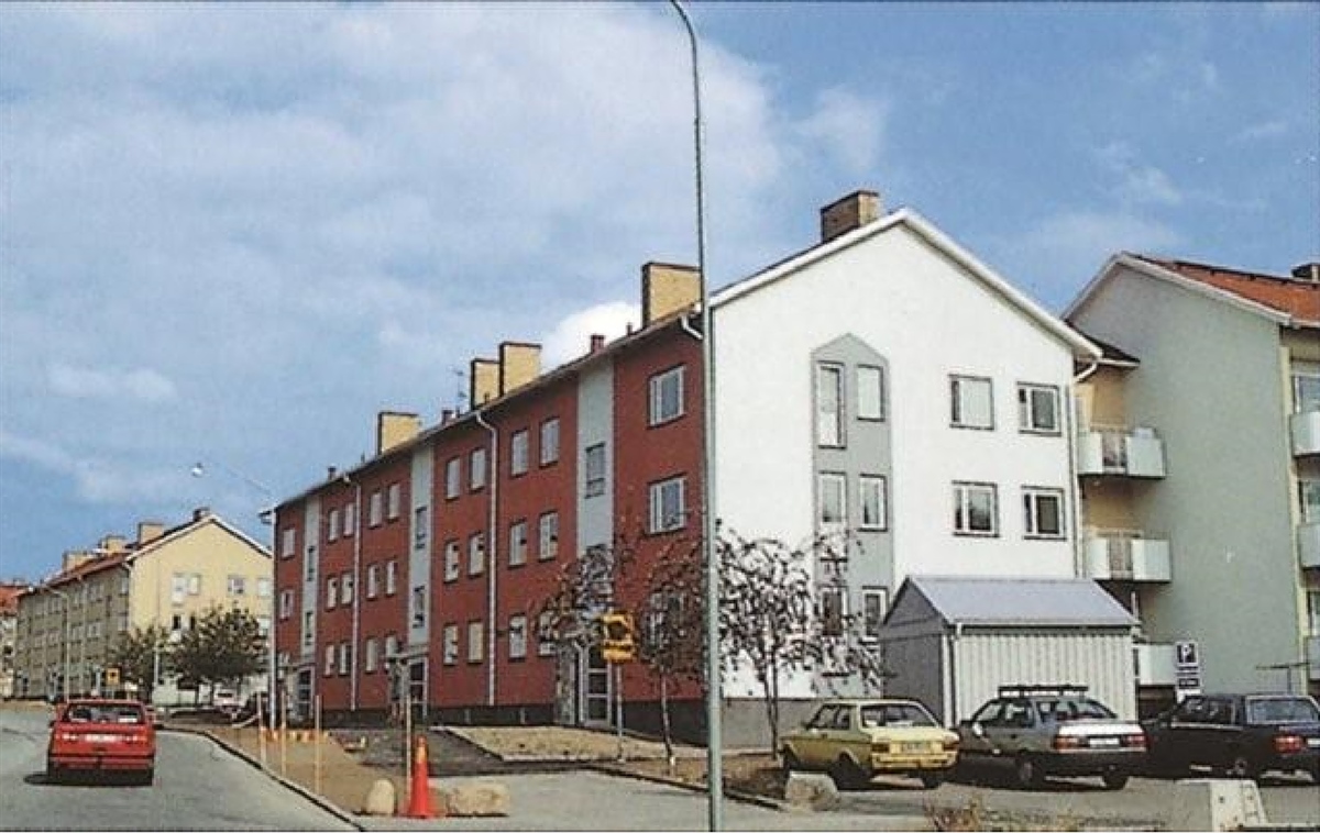 Lägenhet, 2 rum, 57 kvm, Jönköping