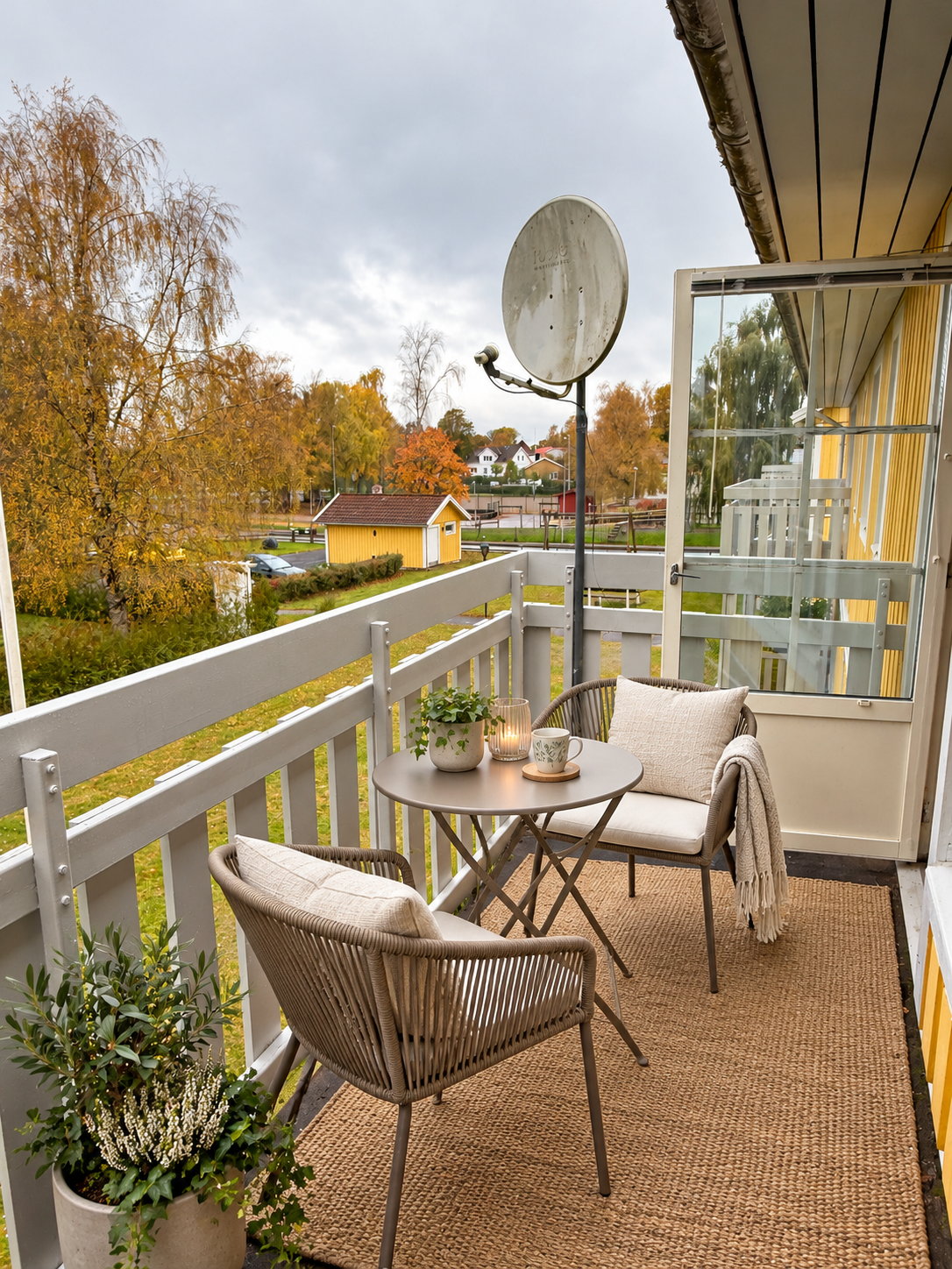 2 rok · 60 m² i Ulricehamn – bild 9